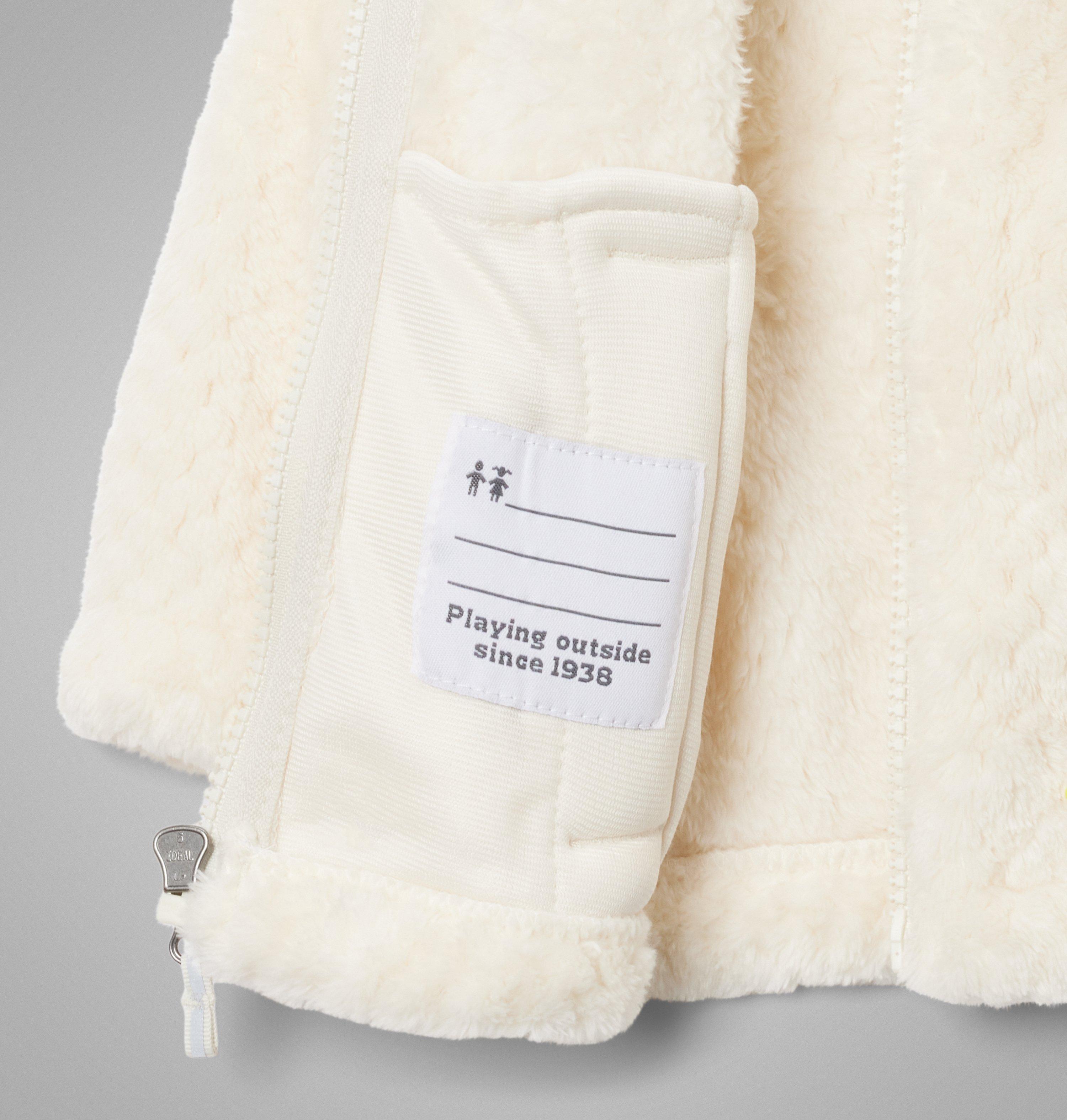 Girls’ Infant Fire Side Sherpa Jacket 3