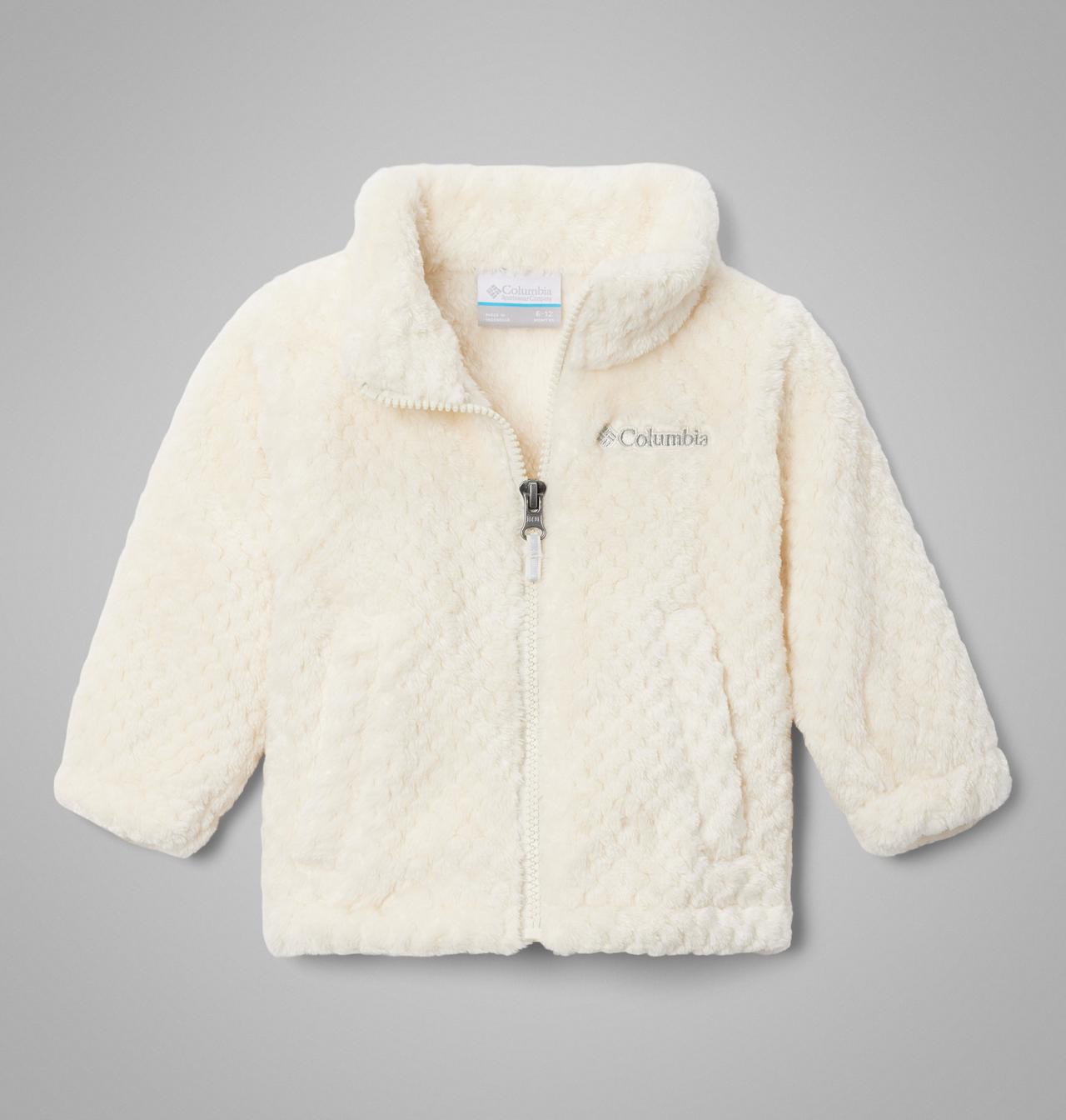 Girls’ Infant Fire Side™ Sherpa Jacket 1