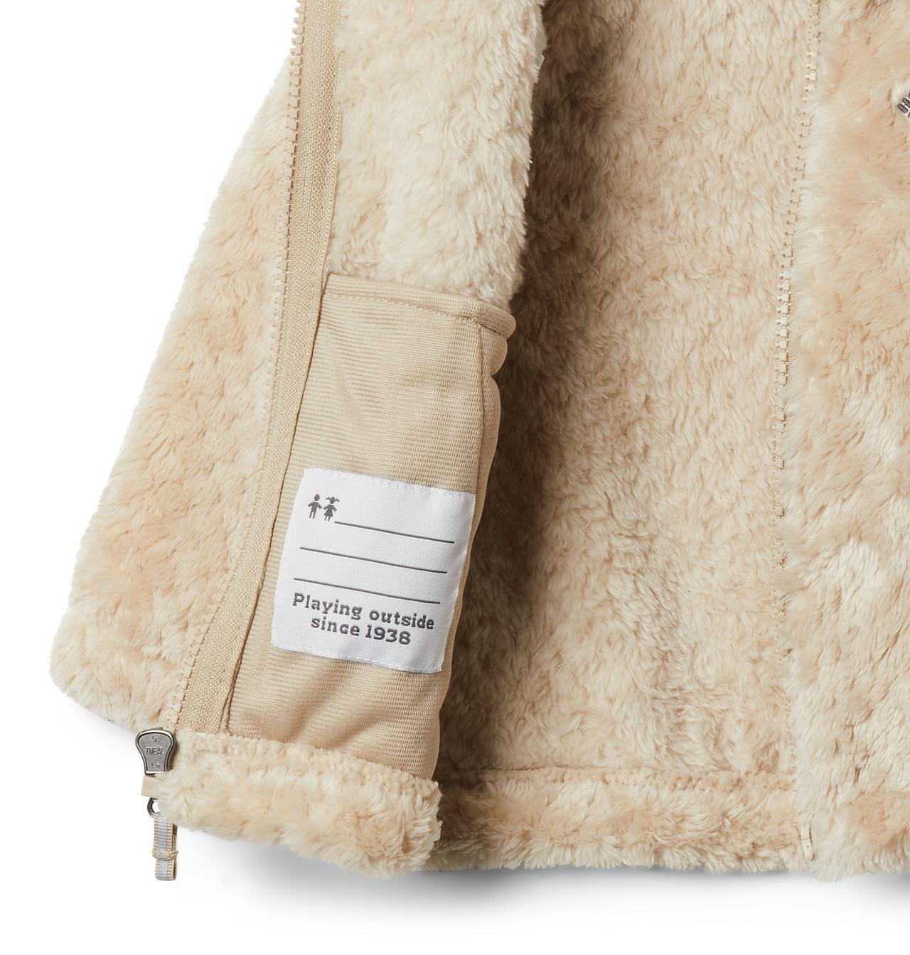 Girls’ Infant Fire Side™ Sherpa Jacket 3