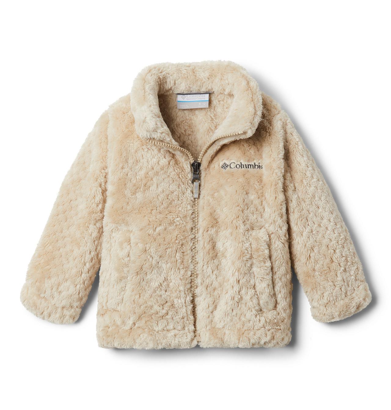 Girls’ Infant Fire Side™ Sherpa Jacket 1