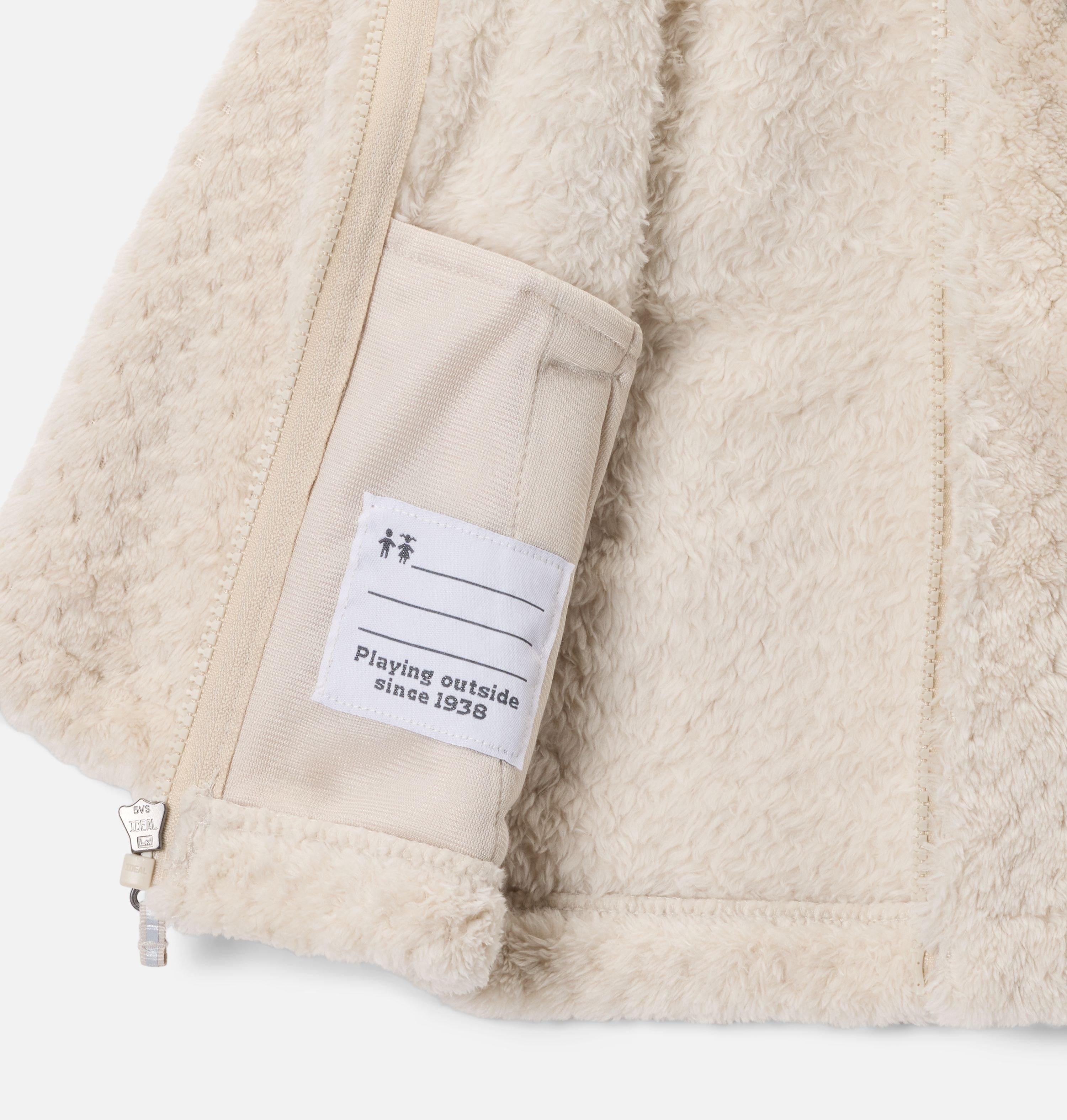 Girls’ Infant Fire Side Sherpa Jacket | 278 | 6/12 3