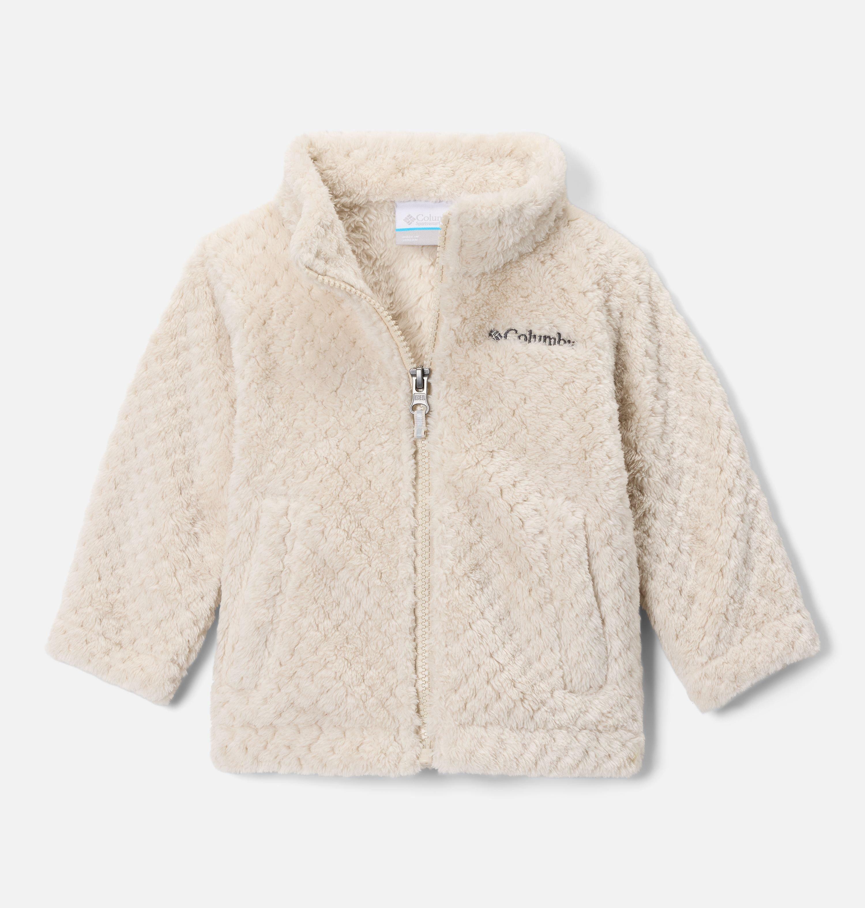 Girls’ Infant Fire Side Sherpa Jacket | 278 | 6/12 1