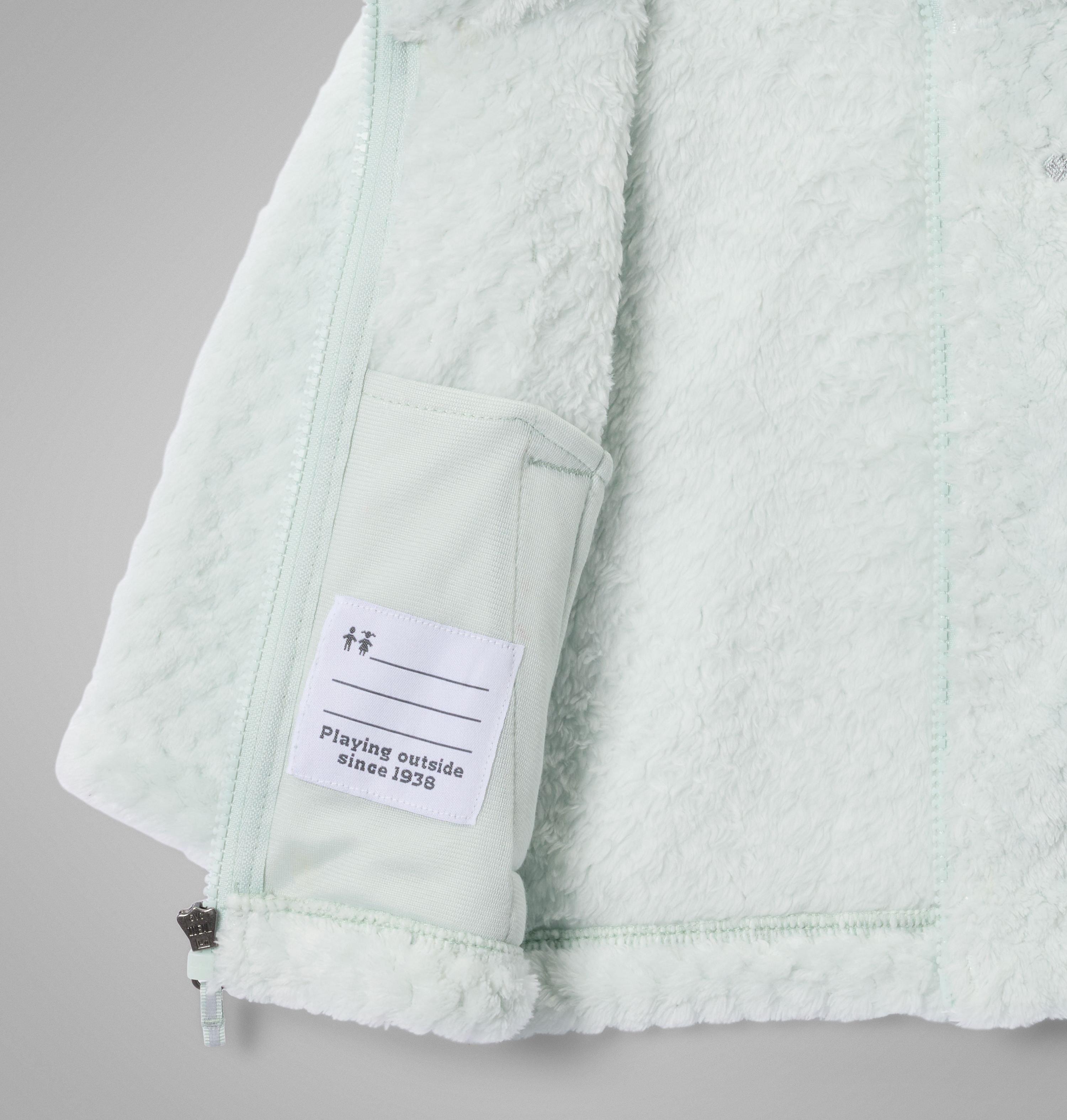 Girls’ Infant Fire Side Sherpa Jacket | 309 | 0/3 3