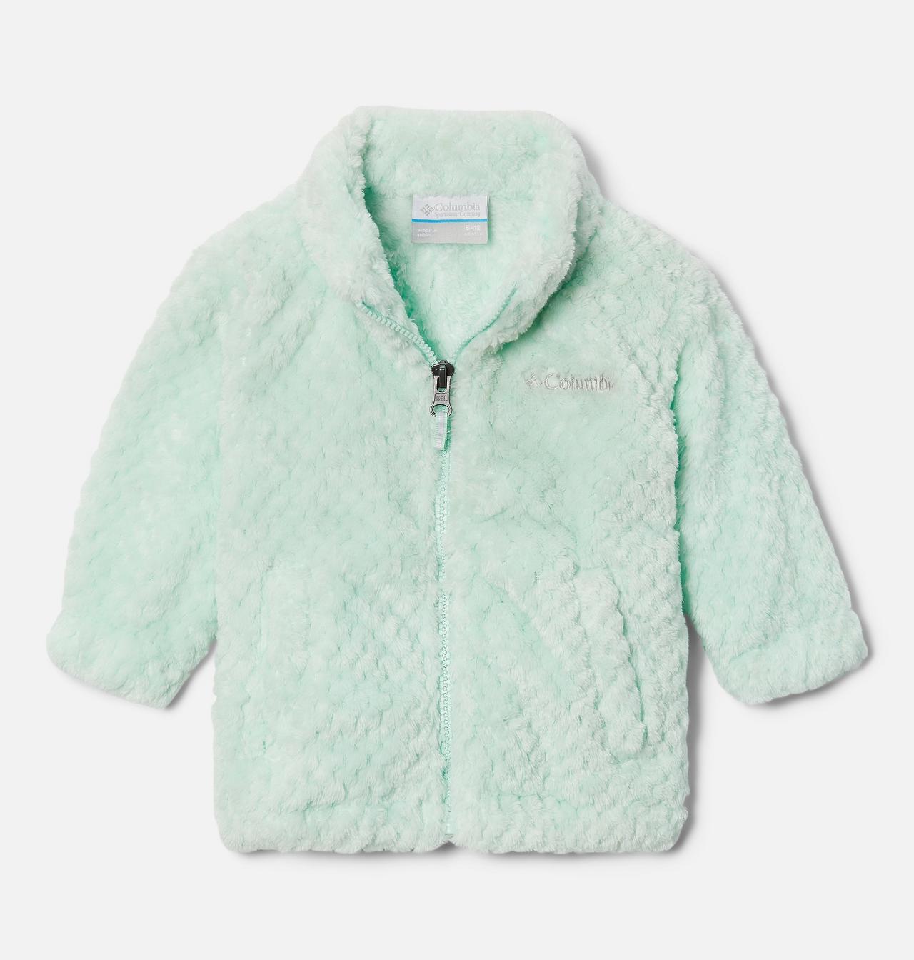 Girls’ Infant Fire Side™ Sherpa Jacket 1