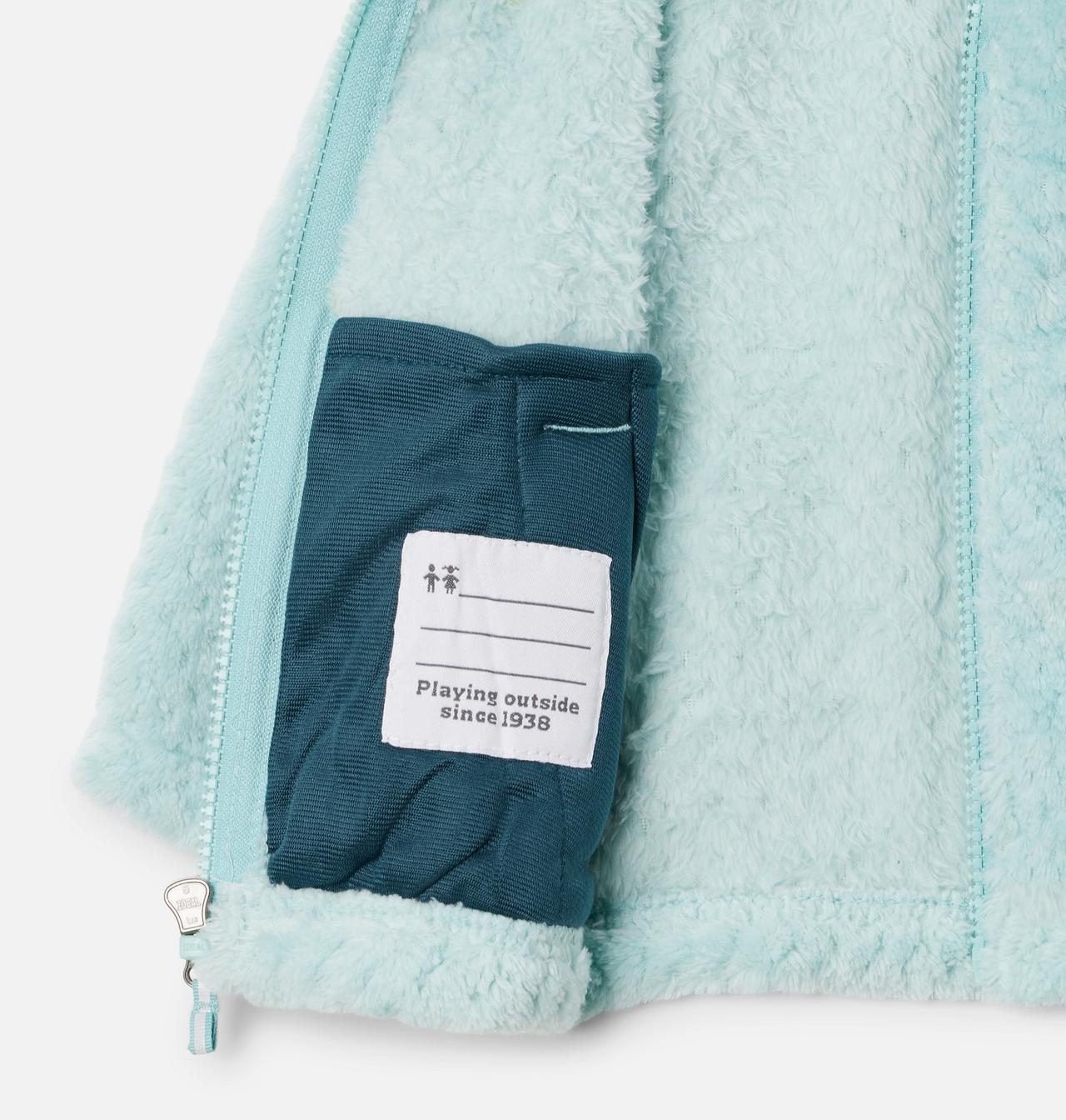 Girls’ Infant Fire Side™ Sherpa Jacket 3