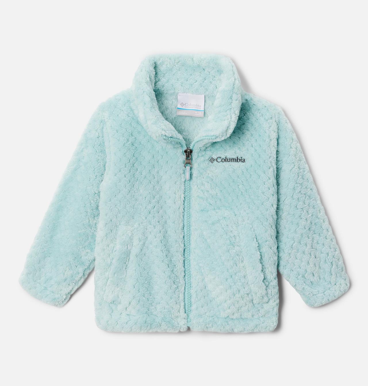 Girls’ Infant Fire Side™ Sherpa Jacket 1