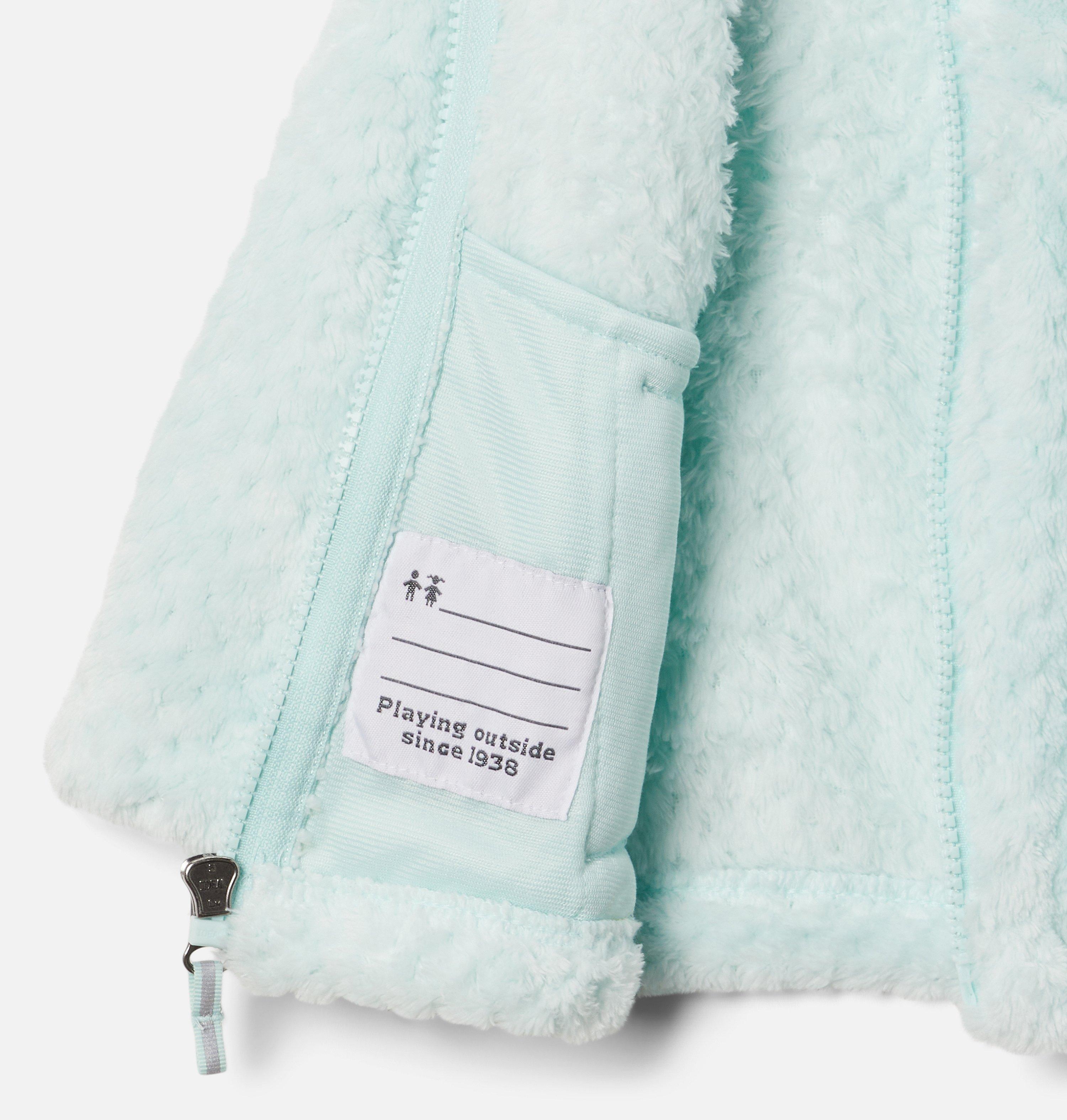 Girls’ Infant Fire Side Sherpa Jacket 3