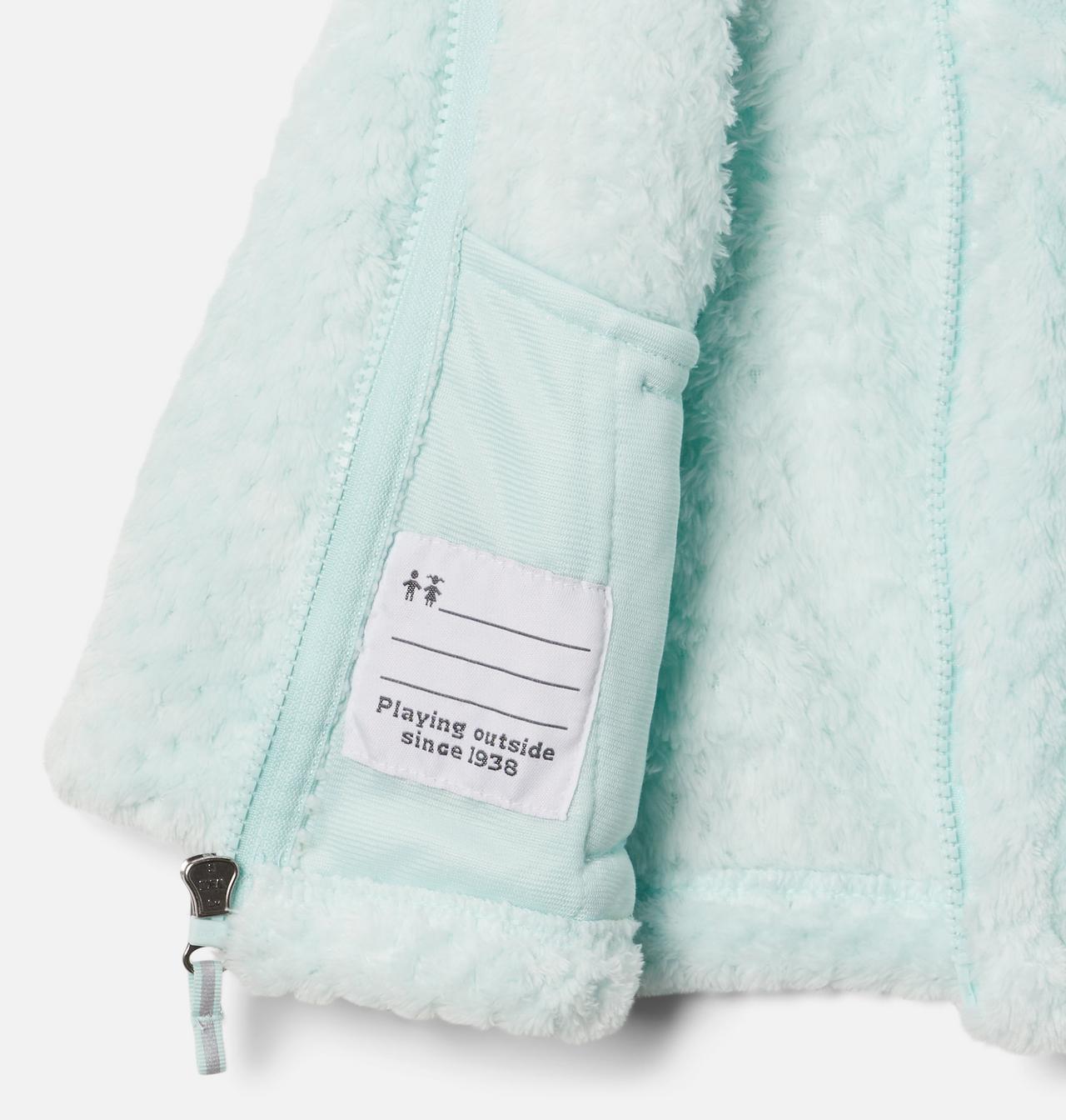 Girls’ Infant Fire Side™ Sherpa Jacket 3