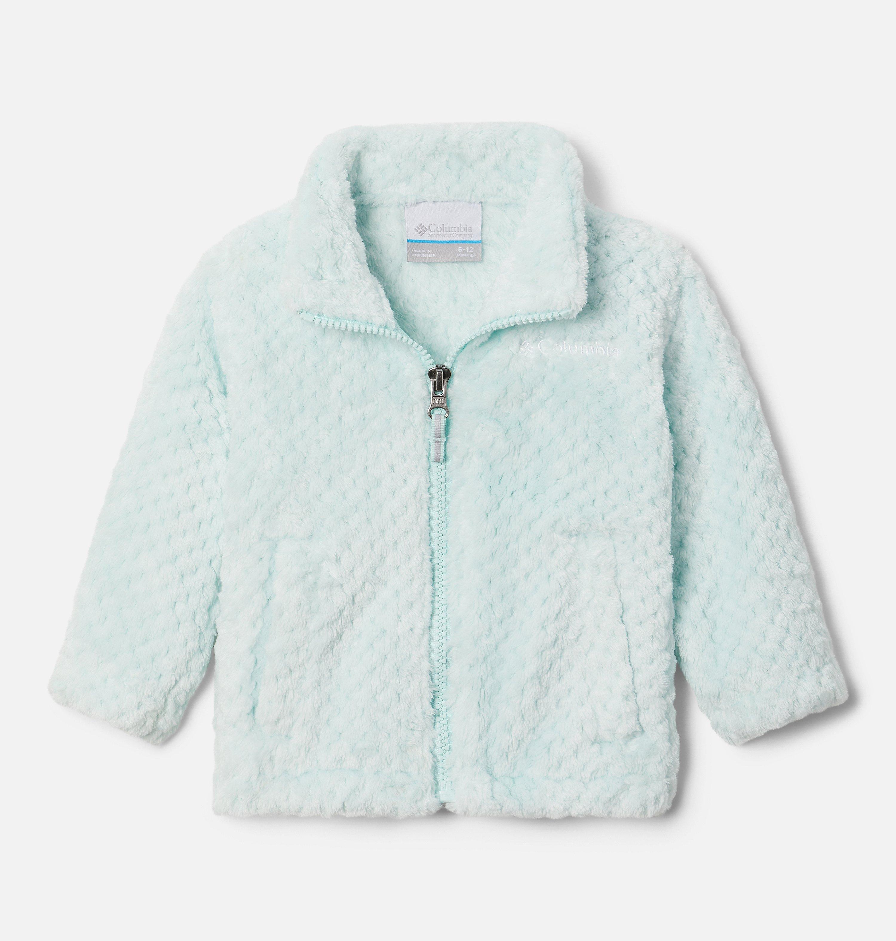 Girls’ Infant Fire Side Sherpa Jacket 1