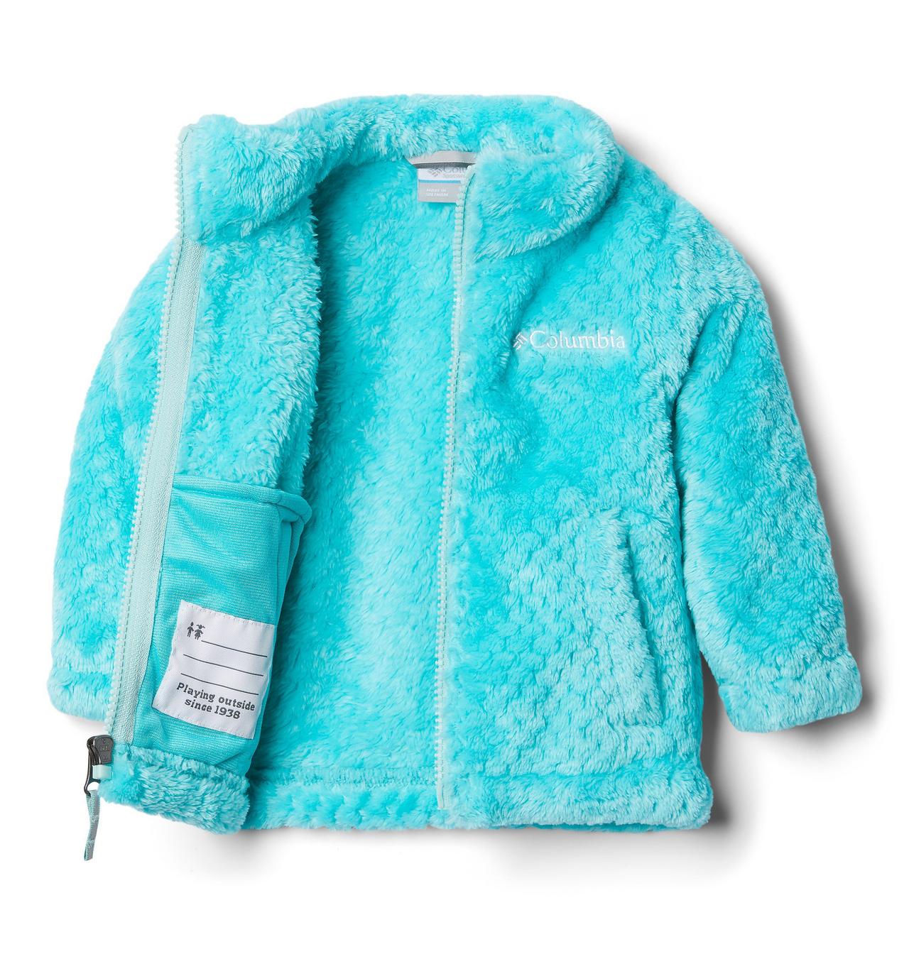 Girls’ Infant Fire Side™ Sherpa Jacket 2