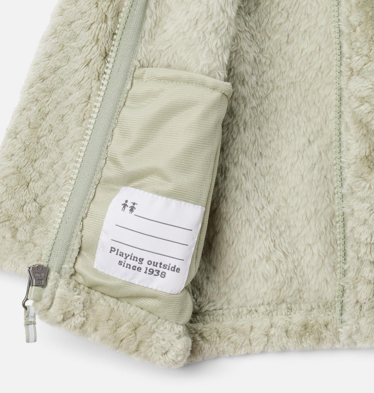 Girls’ Infant Fire Side™ Sherpa Jacket 3