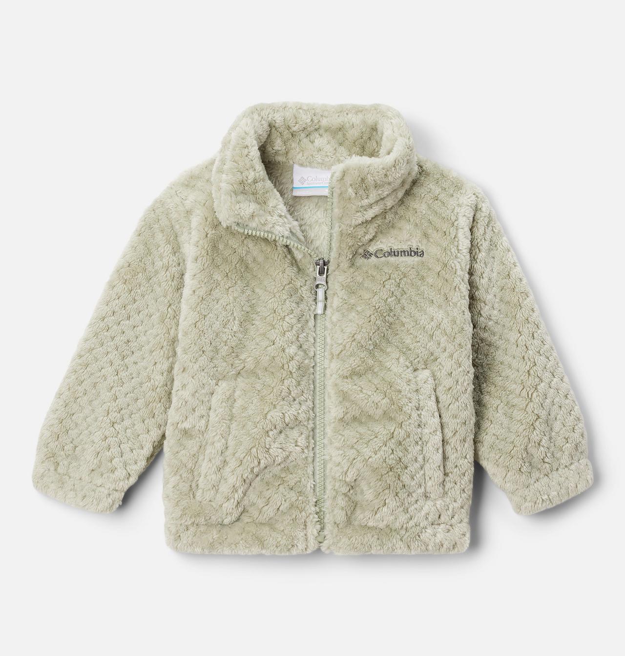 Girls’ Infant Fire Side™ Sherpa Jacket 1