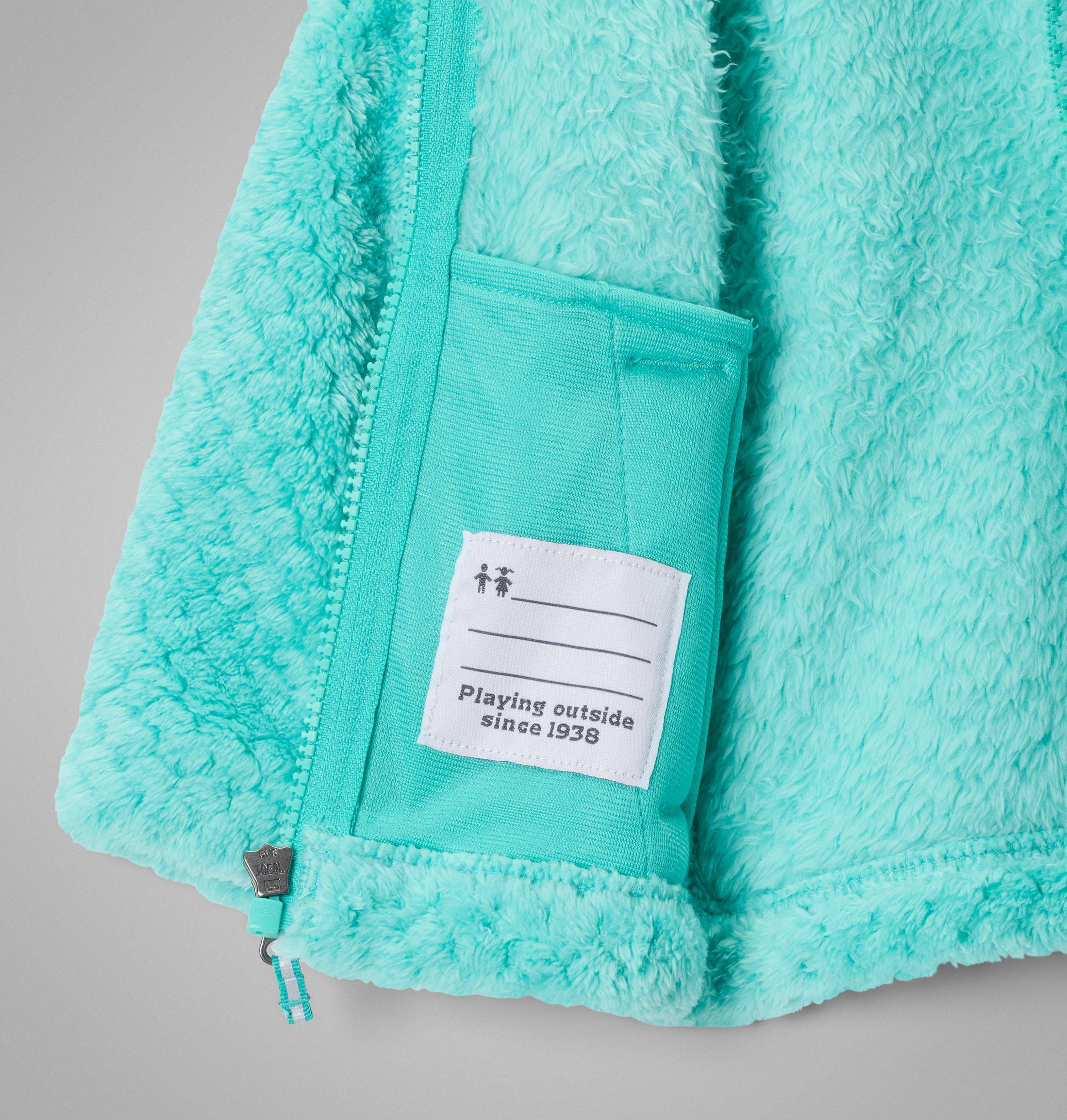 Girls’ Infant Fire Side Sherpa Jacket 3