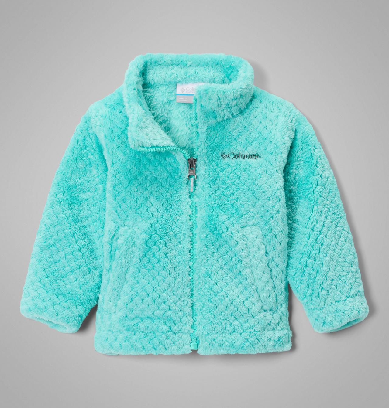 Girls’ Infant Fire Side™ Sherpa Jacket | 356 | 3/6 1