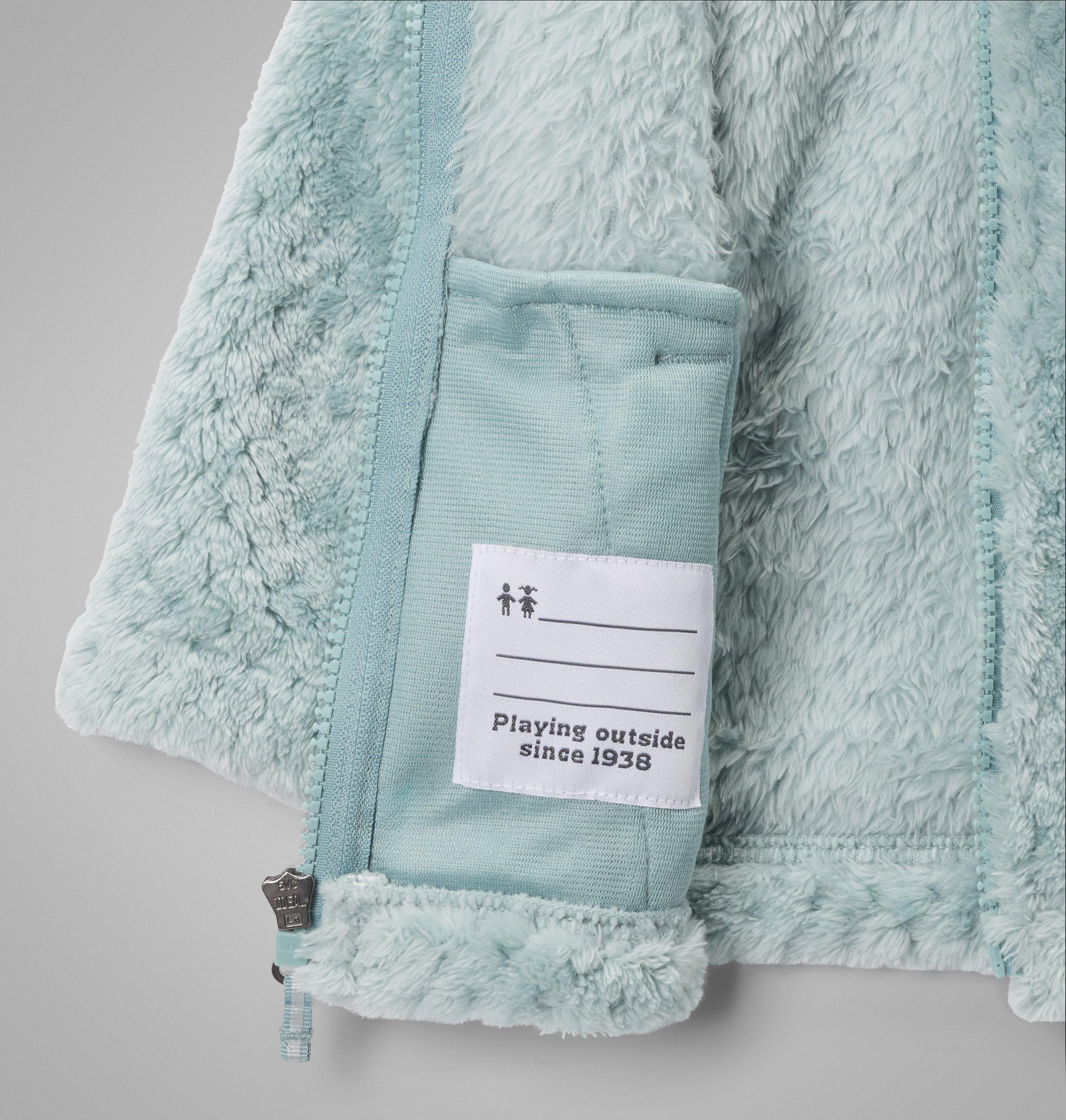Girls’ Infant Fire Side Sherpa Jacket | 461 | 0/3 3