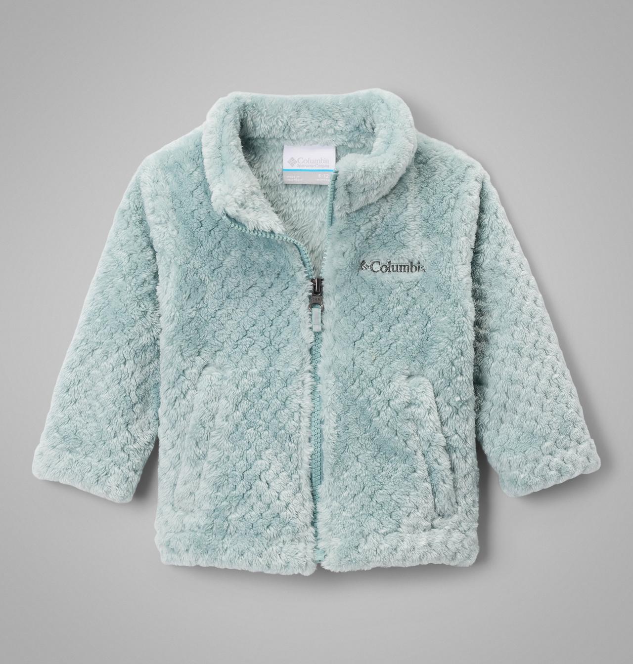 Girls’ Infant Fire Side™ Sherpa Jacket 1