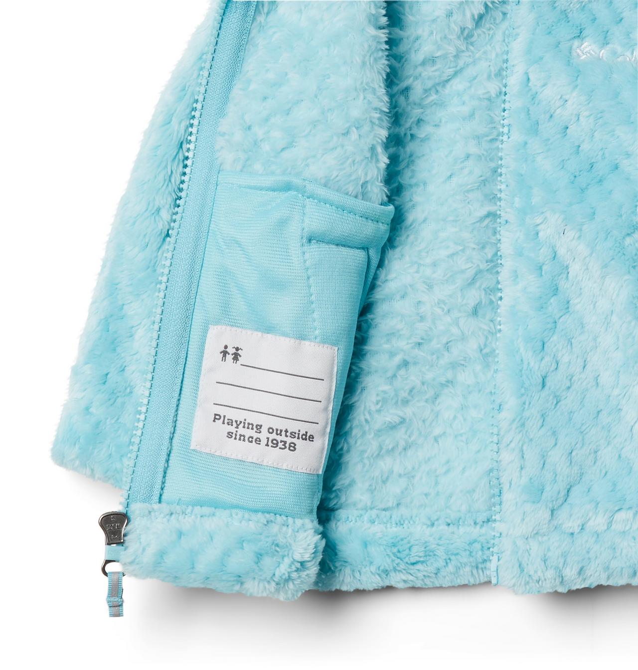 Girls’ Infant Fire Side™ Sherpa Jacket 3
