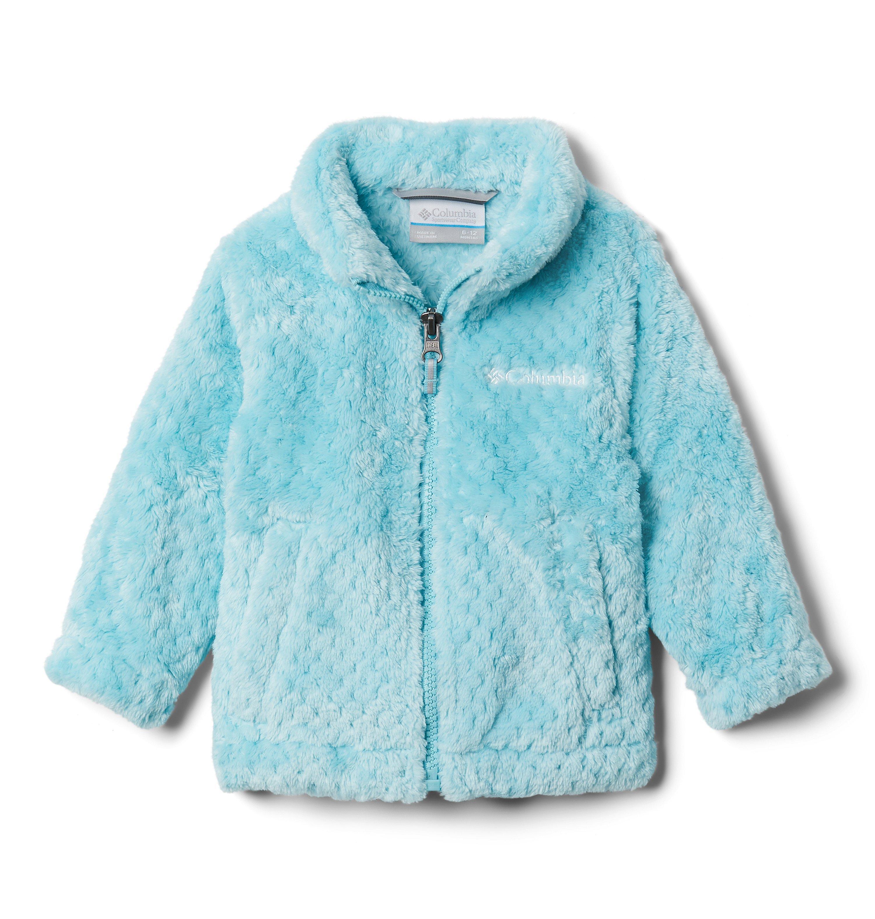 Girls’ Infant Fire Side Sherpa Jacket 1