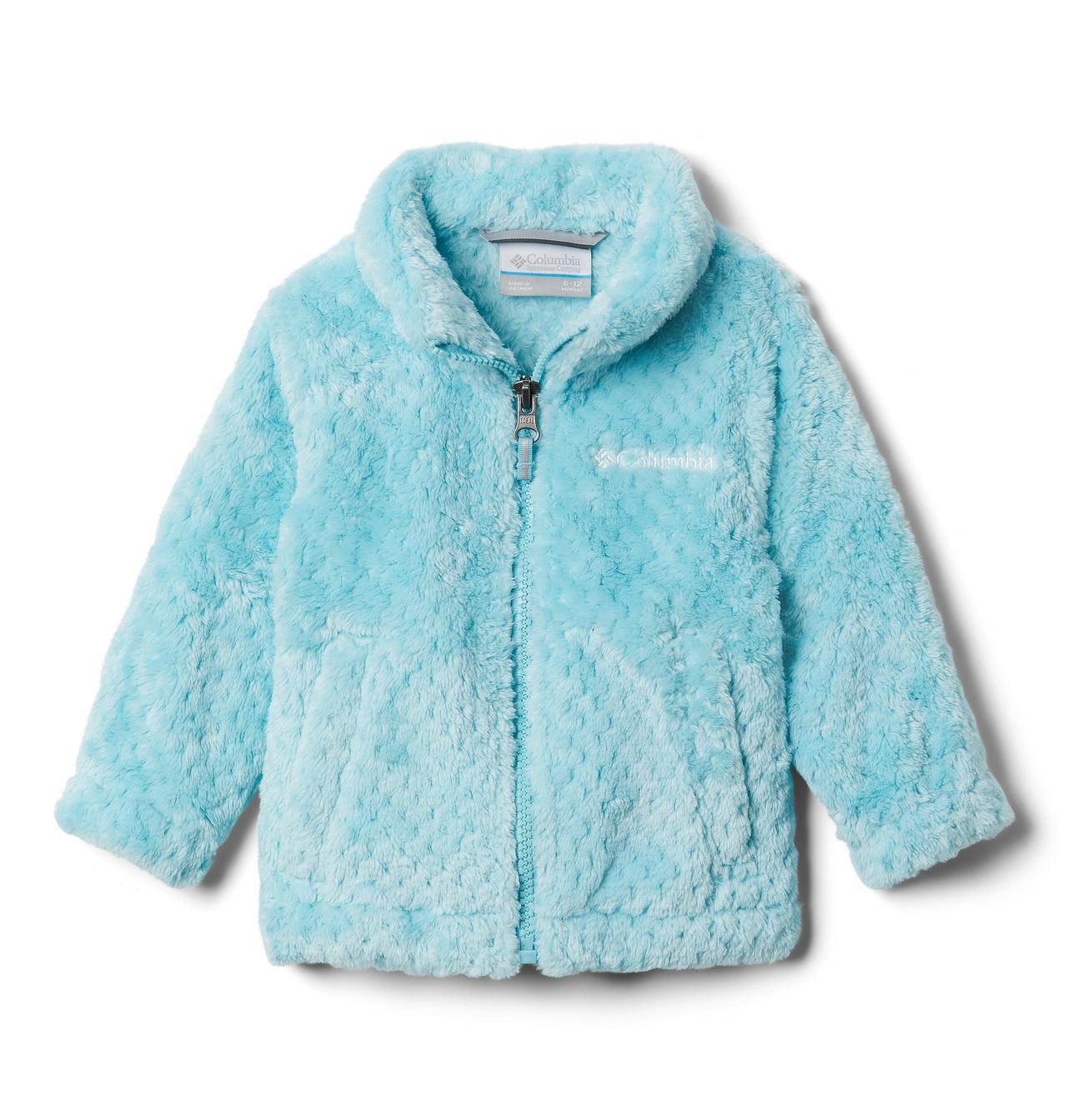 Girls’ Infant Fire Side™ Sherpa Jacket 1