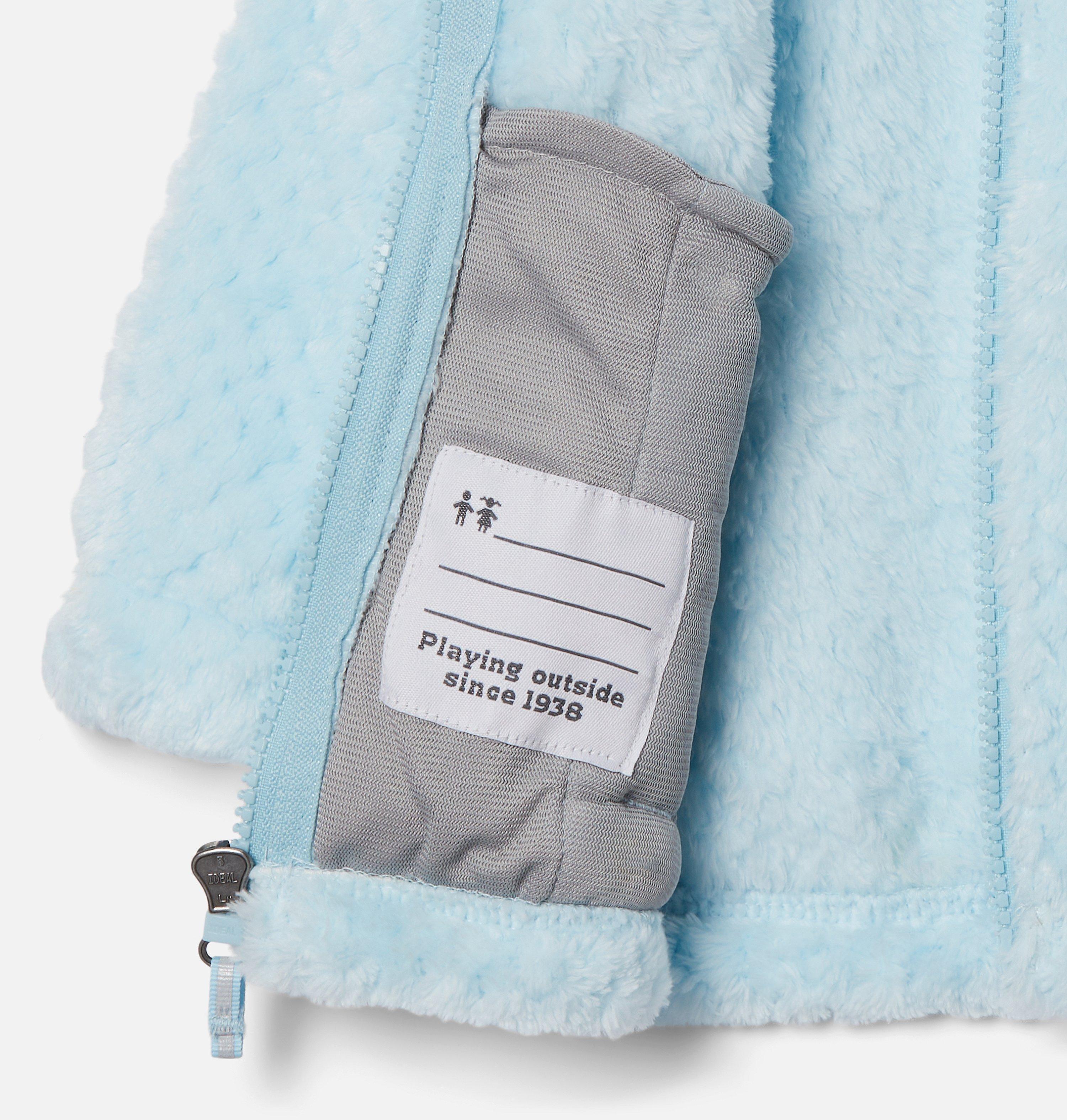 Girls’ Infant Fire Side Sherpa Jacket 3