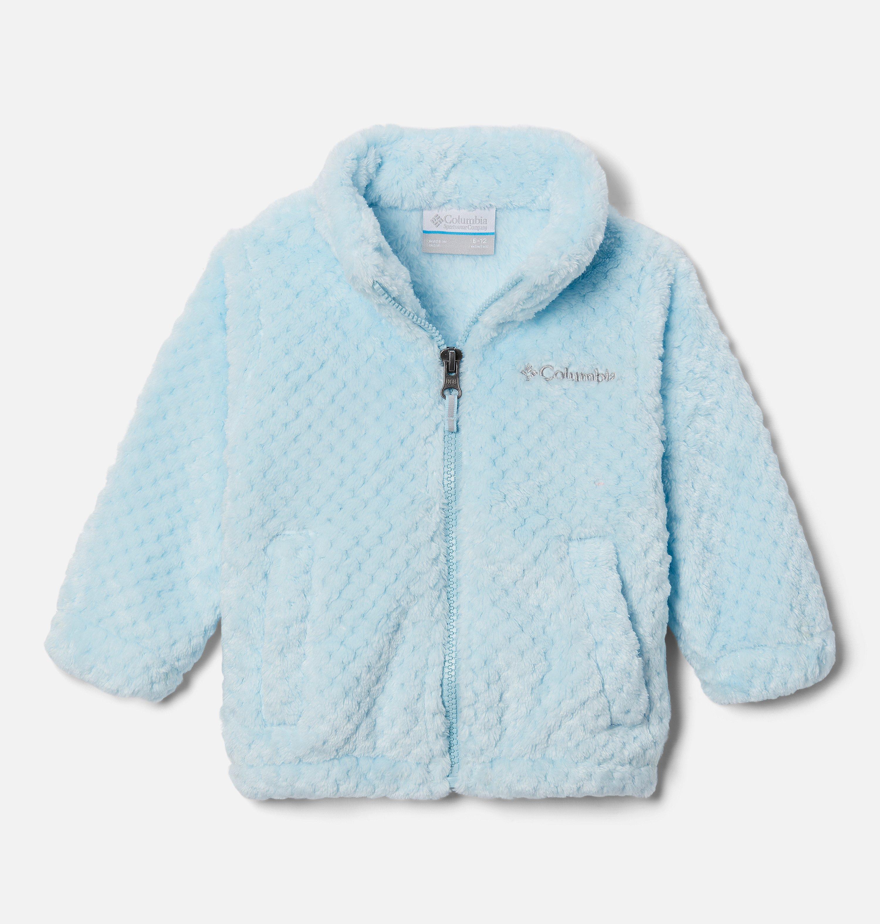 Girls’ Infant Fire Side Sherpa Jacket 1