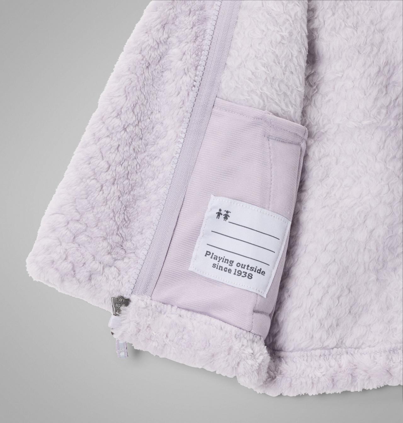 Girls’ Infant Fire Side™ Sherpa Jacket | 551 | 0/3 3