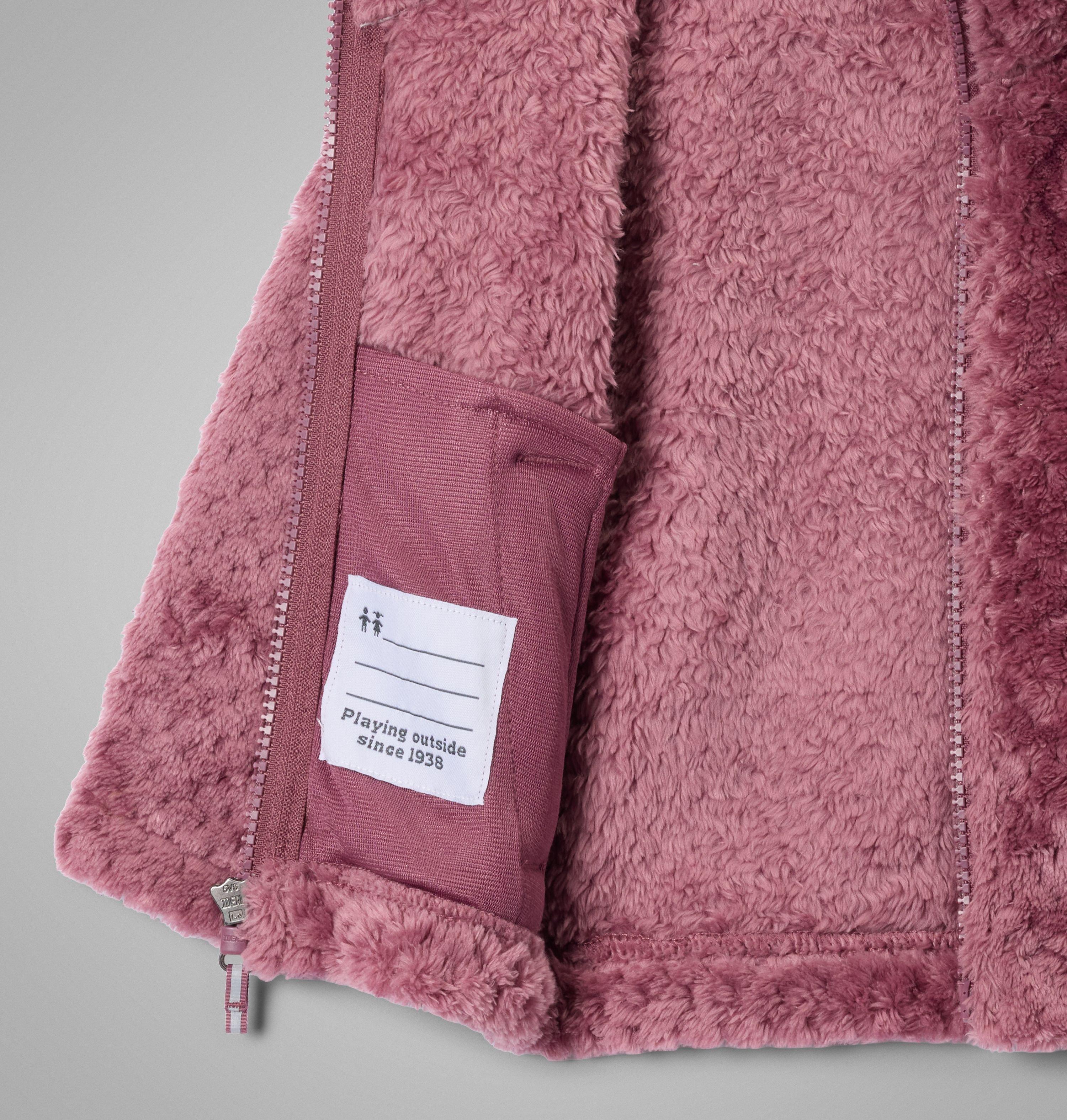 Girls’ Infant Fire Side Sherpa Jacket | 552 | 0/3 3