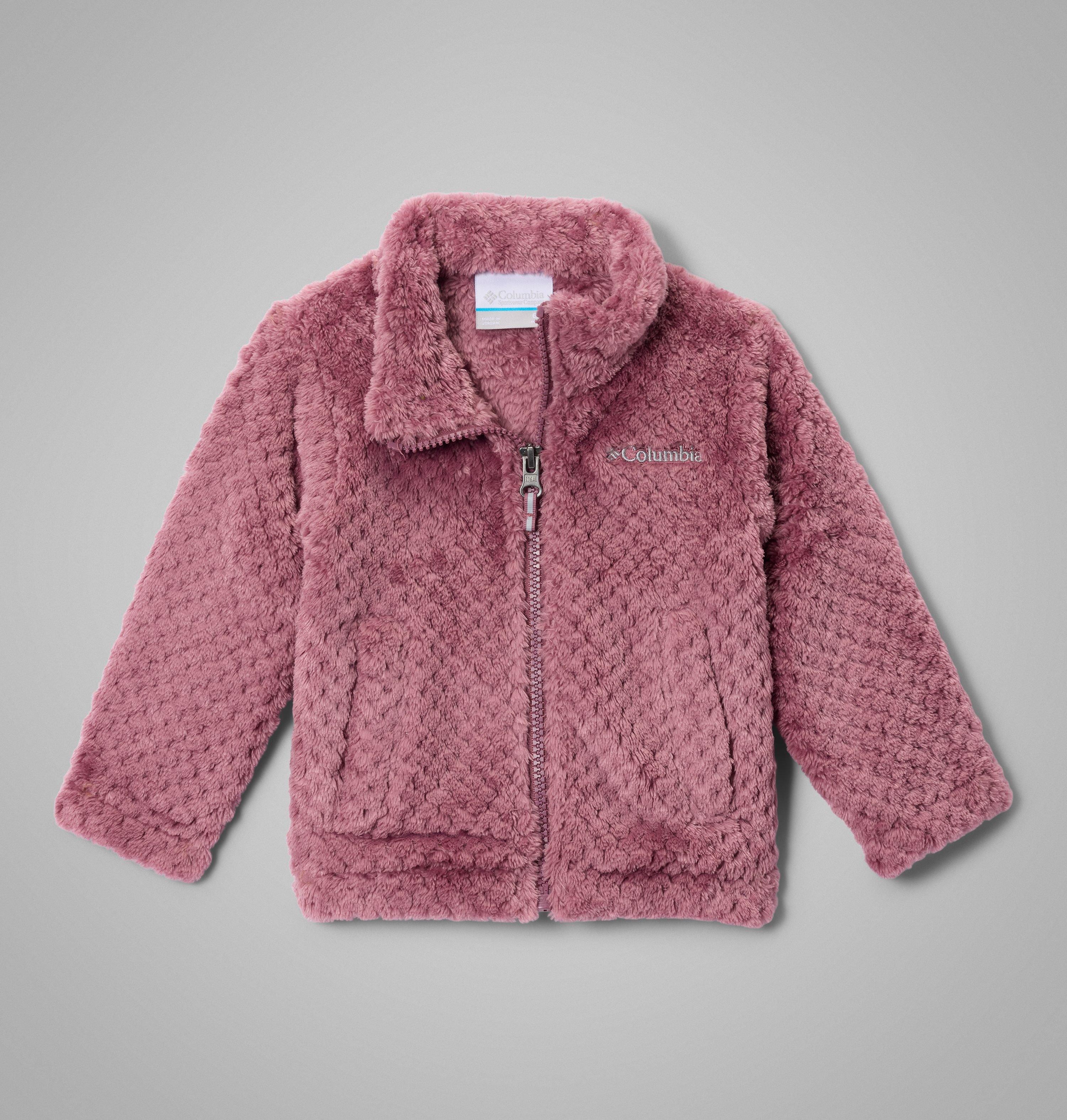 Girls’ Infant Fire Side Sherpa Jacket | 552 | 0/3 1