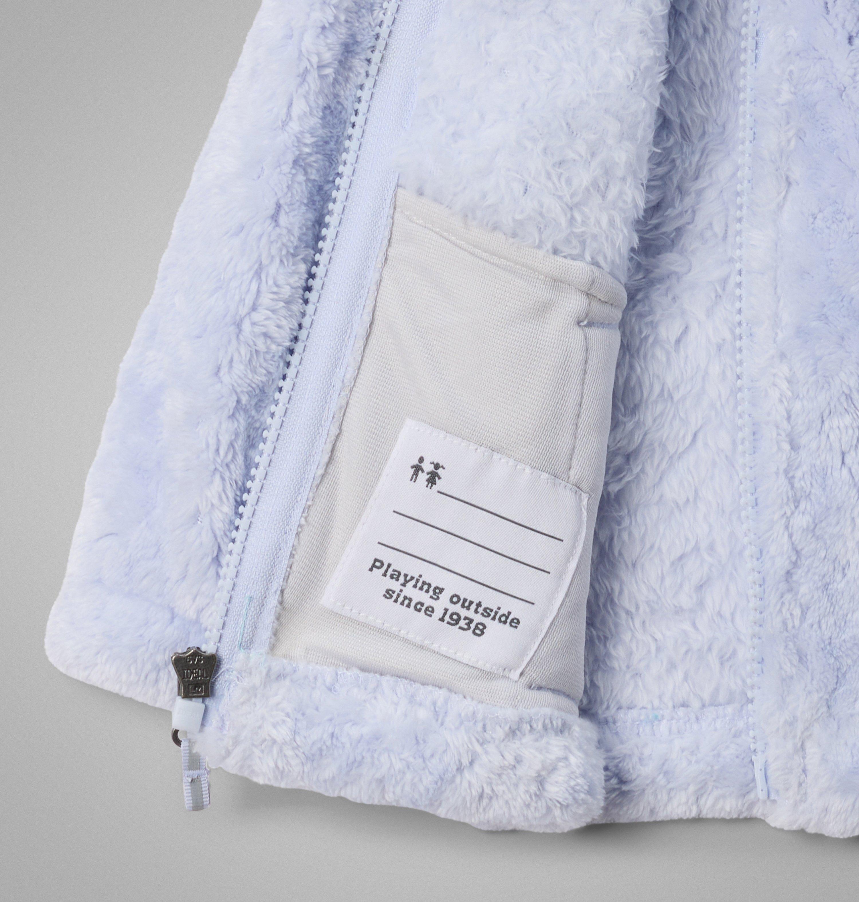 Girls’ Infant Fire Side Sherpa Jacket 3