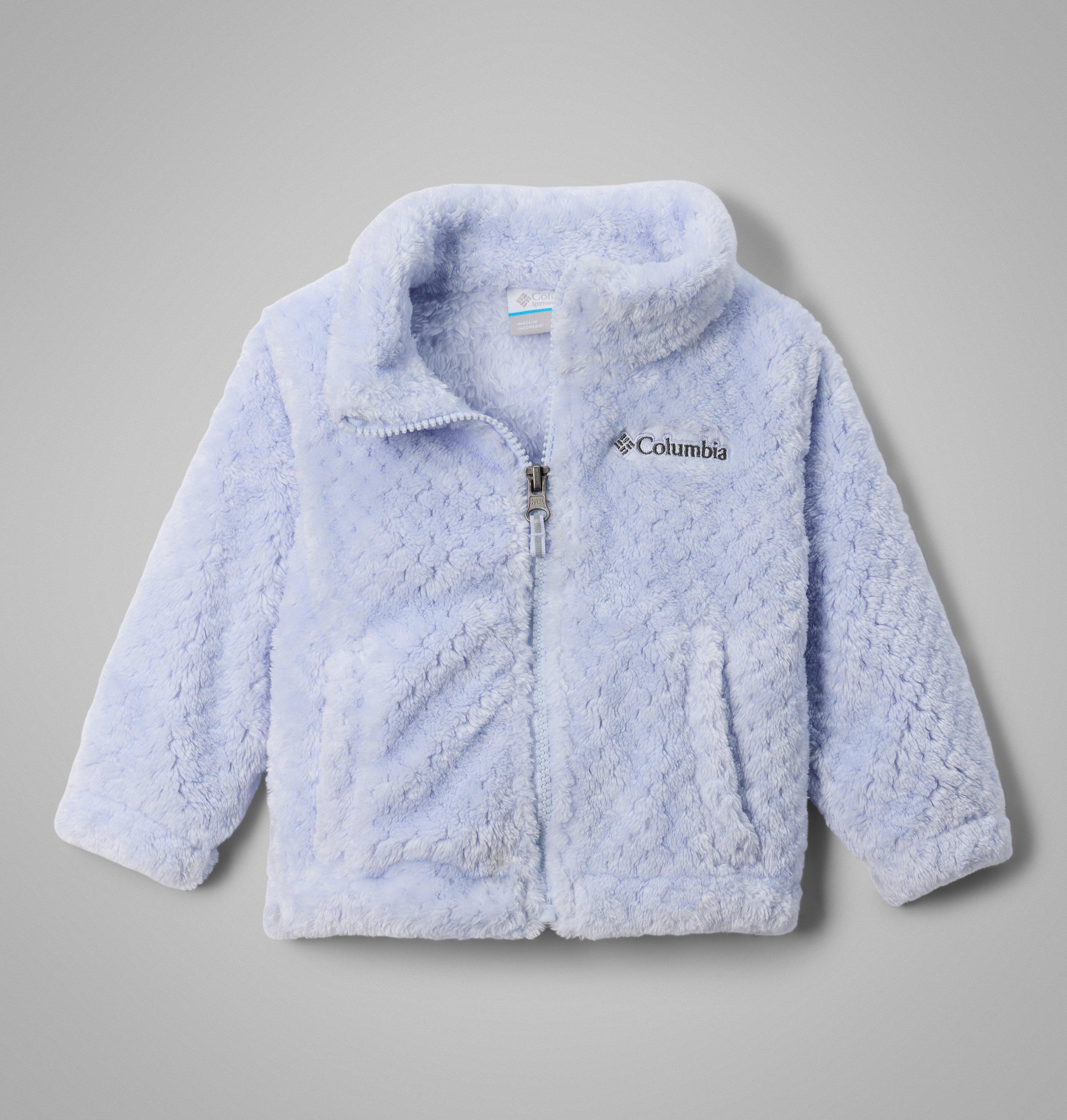 Girls’ Infant Fire Side Sherpa Jacket 1