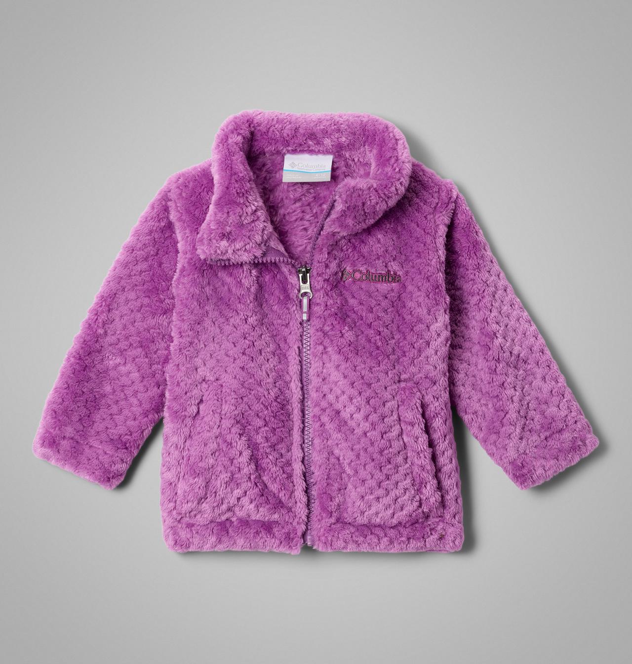Girls’ Infant Fire Side™ Sherpa Jacket 1