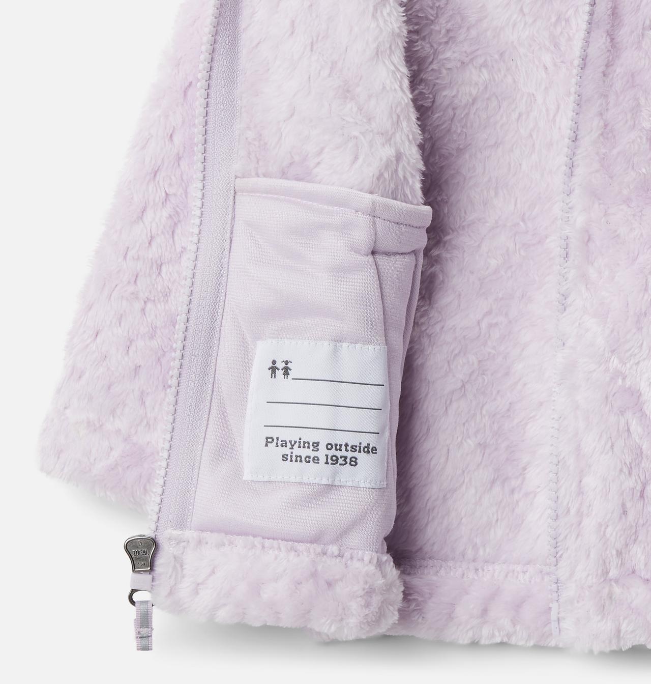 Girls’ Infant Fire Side™ Sherpa Jacket 3