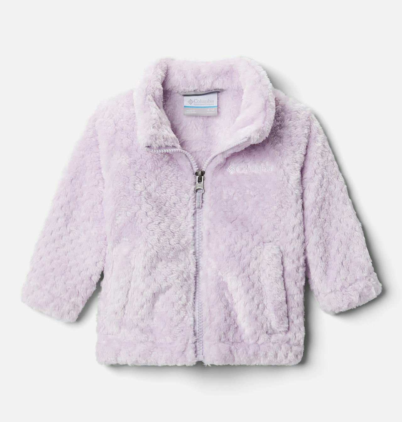 Girls’ Infant Fire Side™ Sherpa Jacket 1