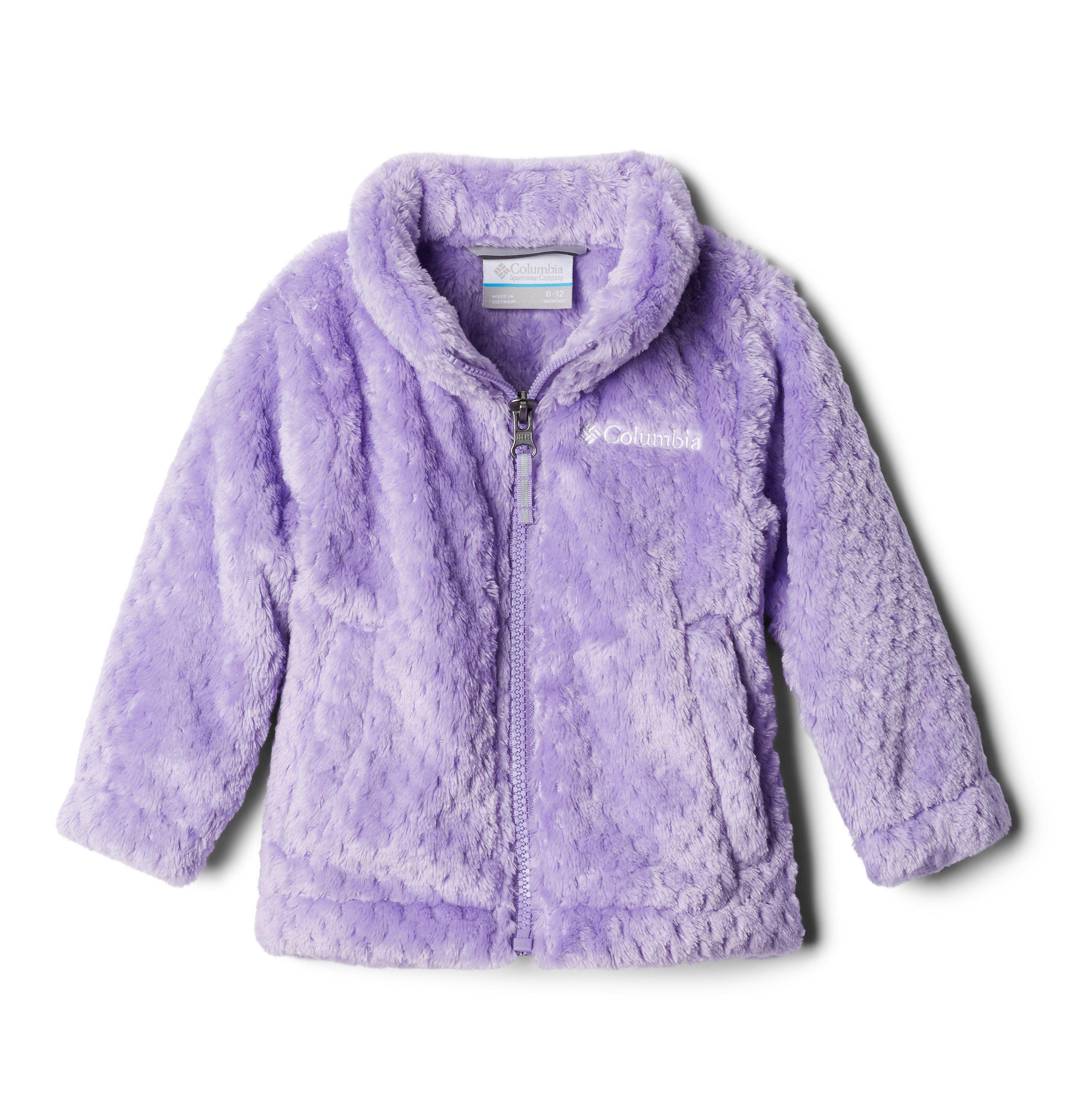 Girls’ Infant Fire Side Sherpa Jacket 1