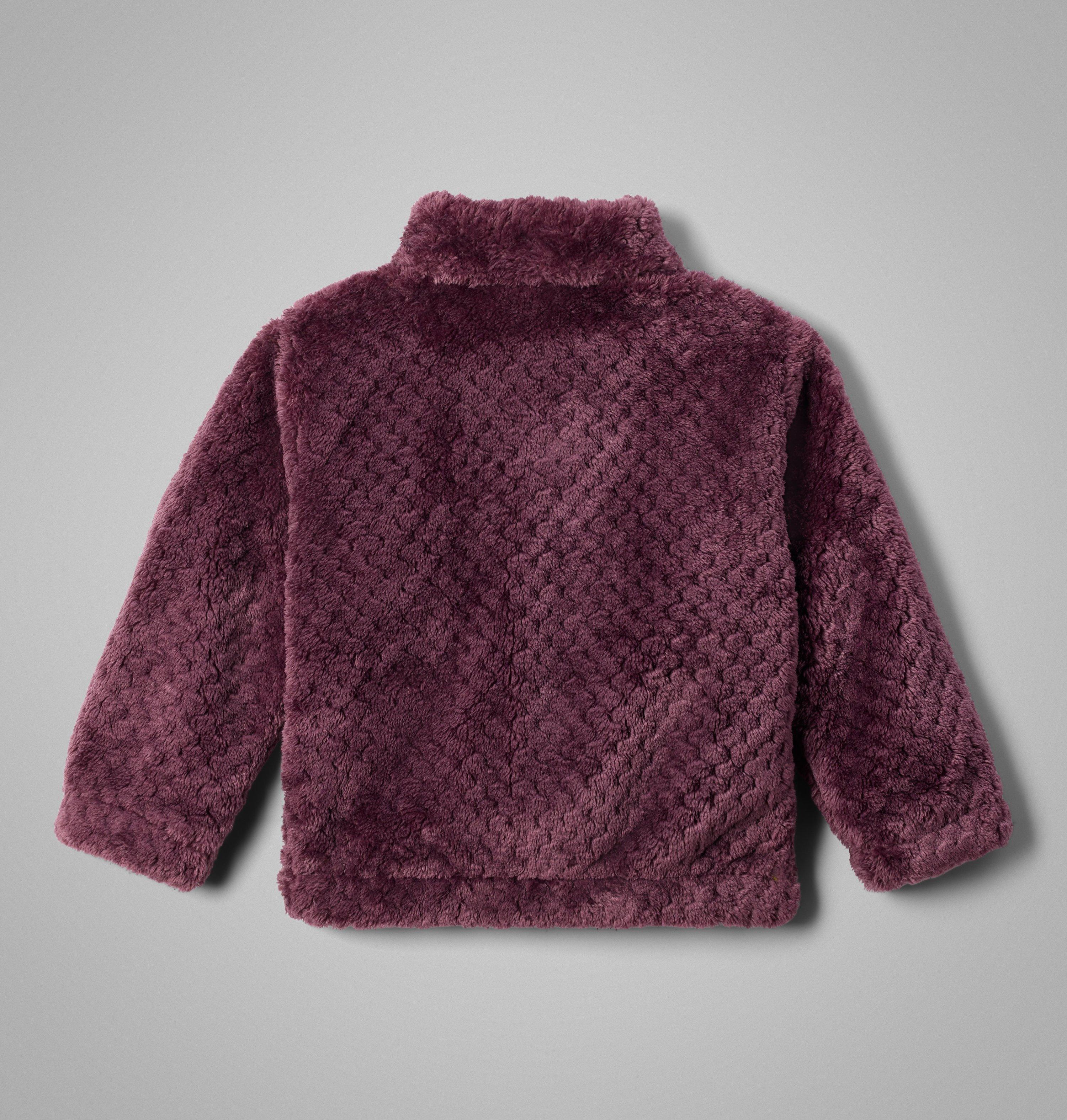 Girls’ Infant Fire Side Sherpa Jacket 3