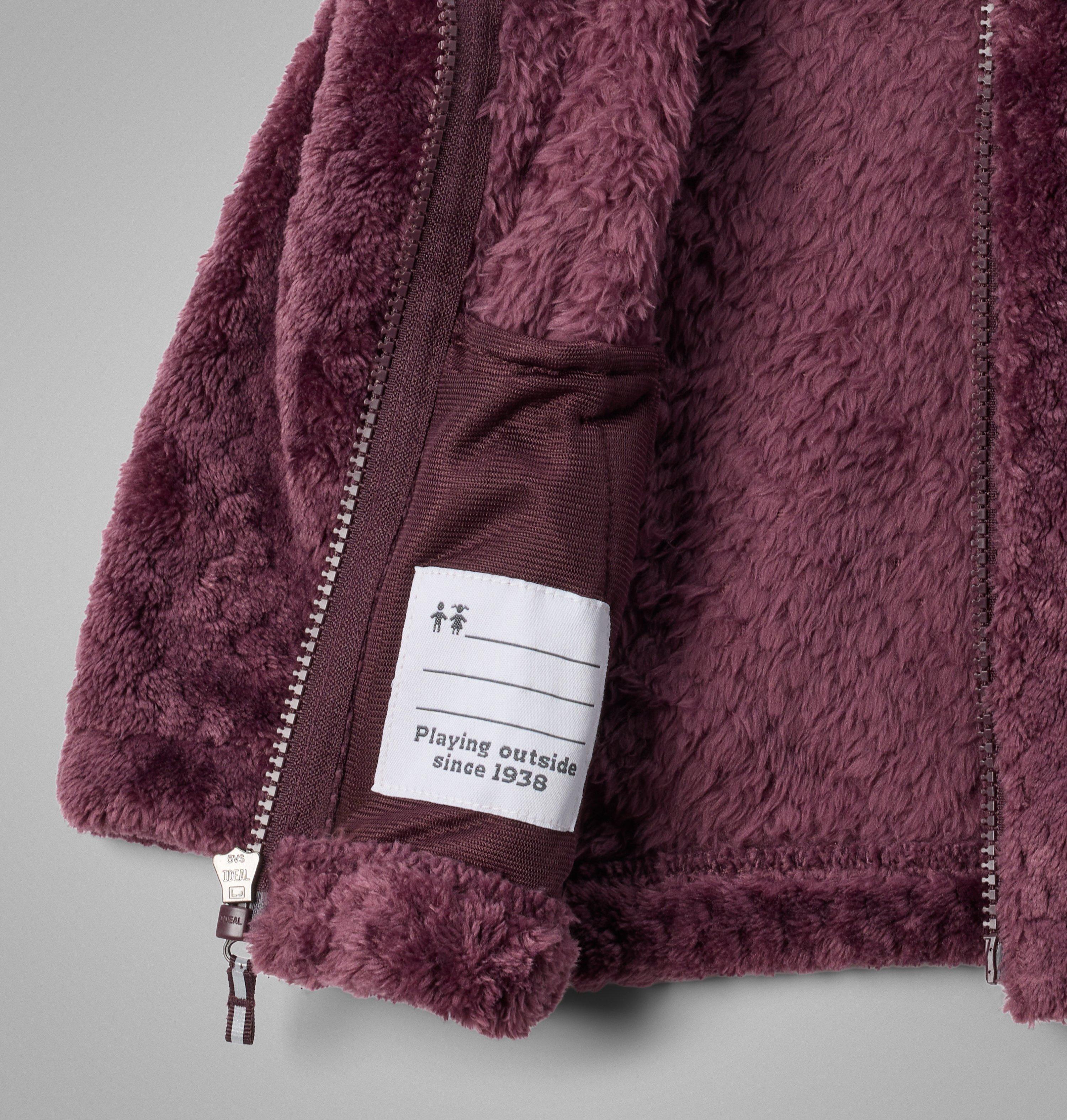 Girls’ Infant Fire Side Sherpa Jacket 2