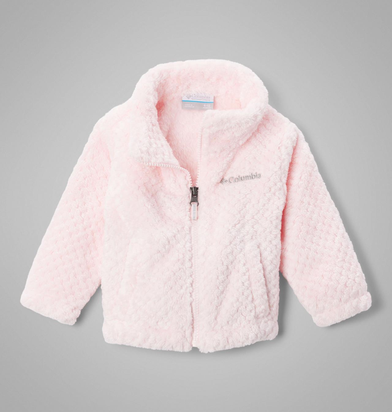 Girls’ Infant Fire Side™ Sherpa Jacket 1