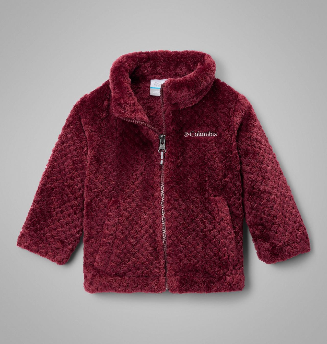 Girls’ Infant Fire Side™ Sherpa Jacket | 624 | 18/24 1
