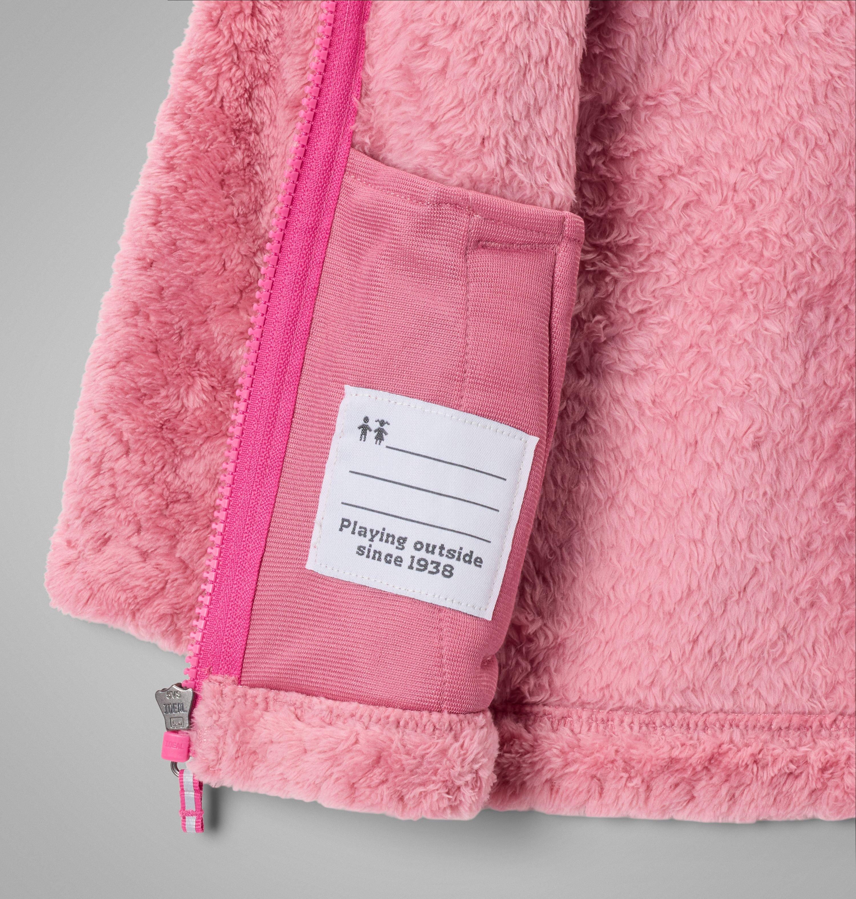 Girls’ Infant Fire Side Sherpa Jacket 3
