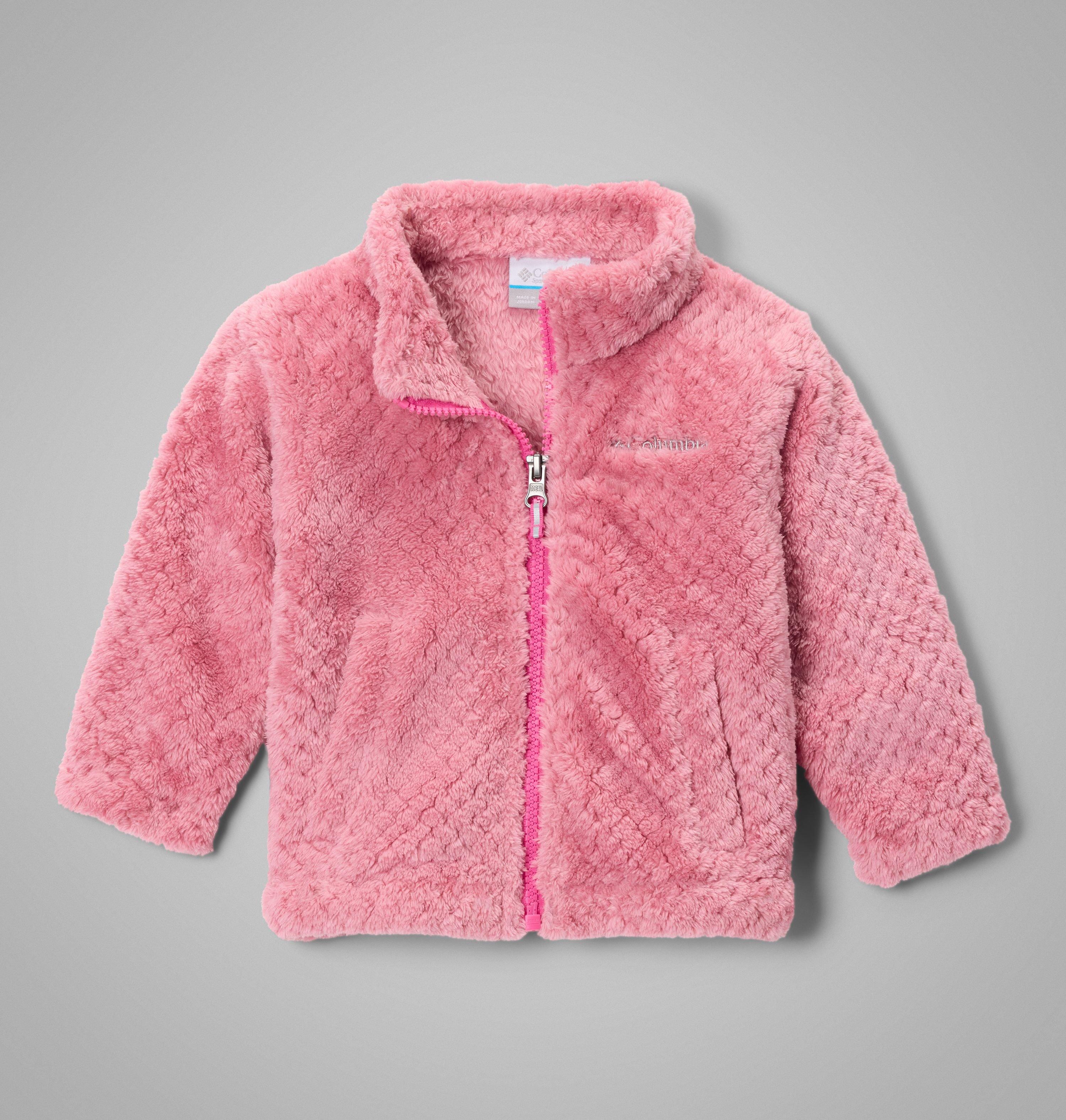 Infant Fire Side Full-Zip Sherpa Jacket | Columbia