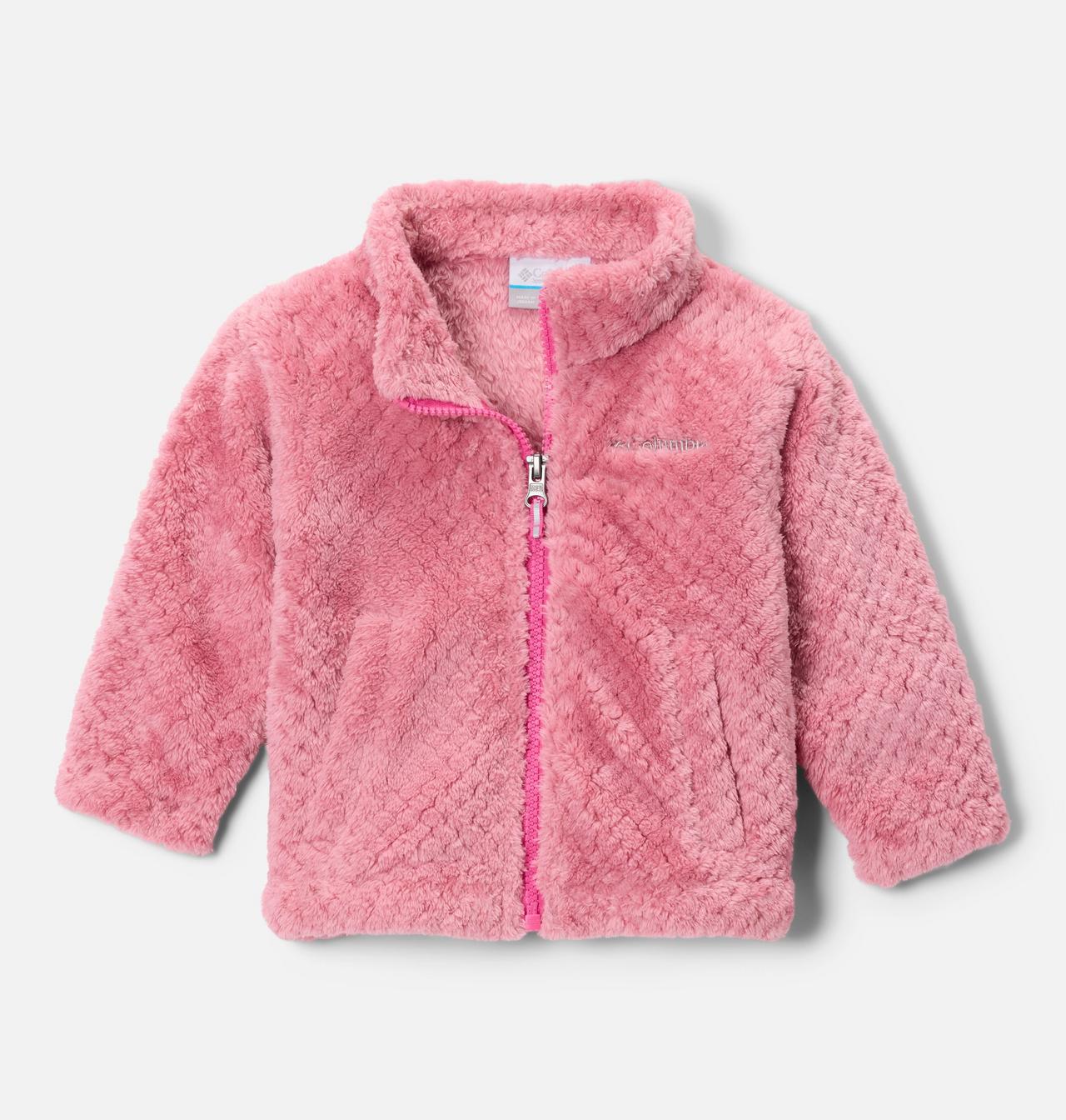 Girls’ Infant Fire Side™ Sherpa Jacket 1