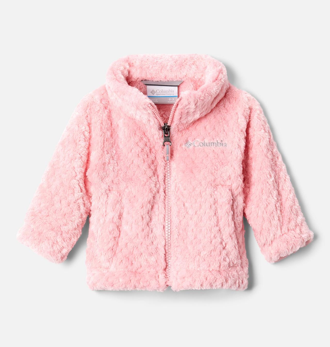Girls’ Infant Fire Side™ Sherpa Jacket 1