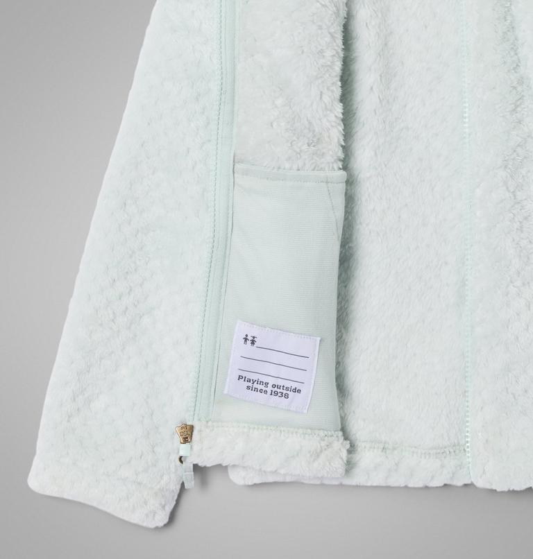Fire Side Sherpa Full Zip, Color: Tea Light, image 3
