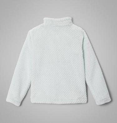 Fire Side Sherpa Fleece Jacke f&uuml;r M&auml;dchen, Color: Tea Light, image 4
