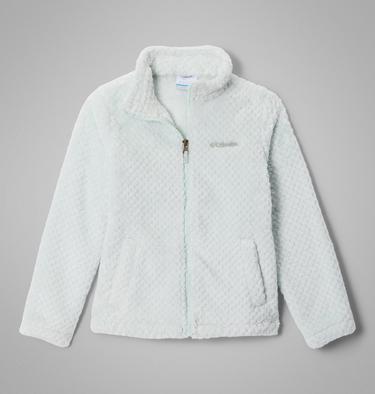Fire Side Sherpa Fleece Jacke f&uuml;r M&auml;dchen, Color: Tea Light, image 3
