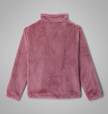 Fire Side Sherpa Fleece Jacke f&uuml;r M&auml;dchen, Color: Antique Mauve, image 2