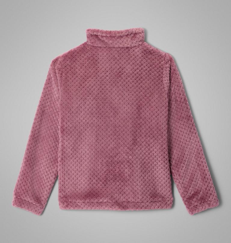 Fire Side Sherpa Full Zip, Color: Antique Mauve, image 2