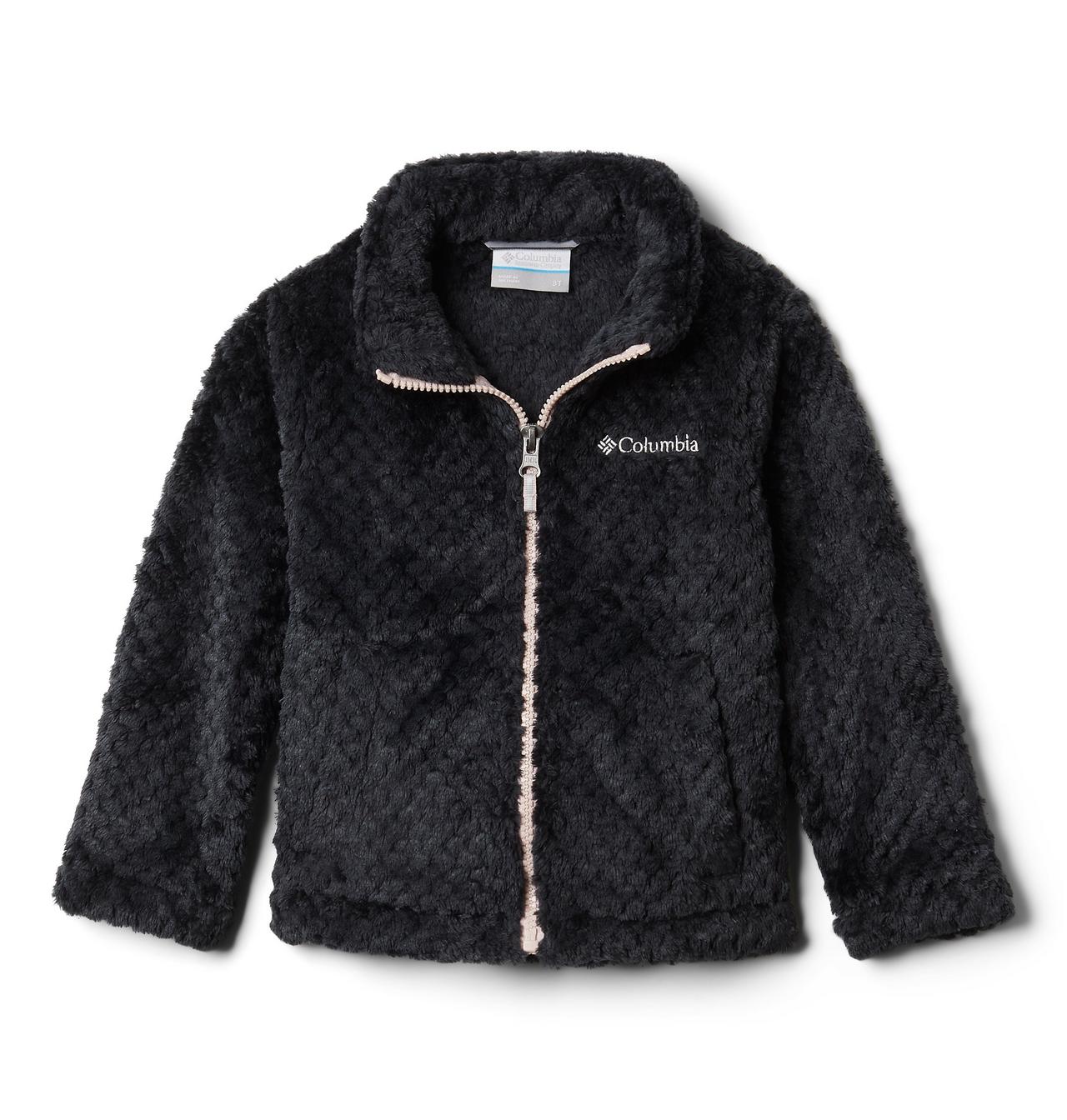 Girls' Toddler Fire Side™ Sherpa Full Zip 1