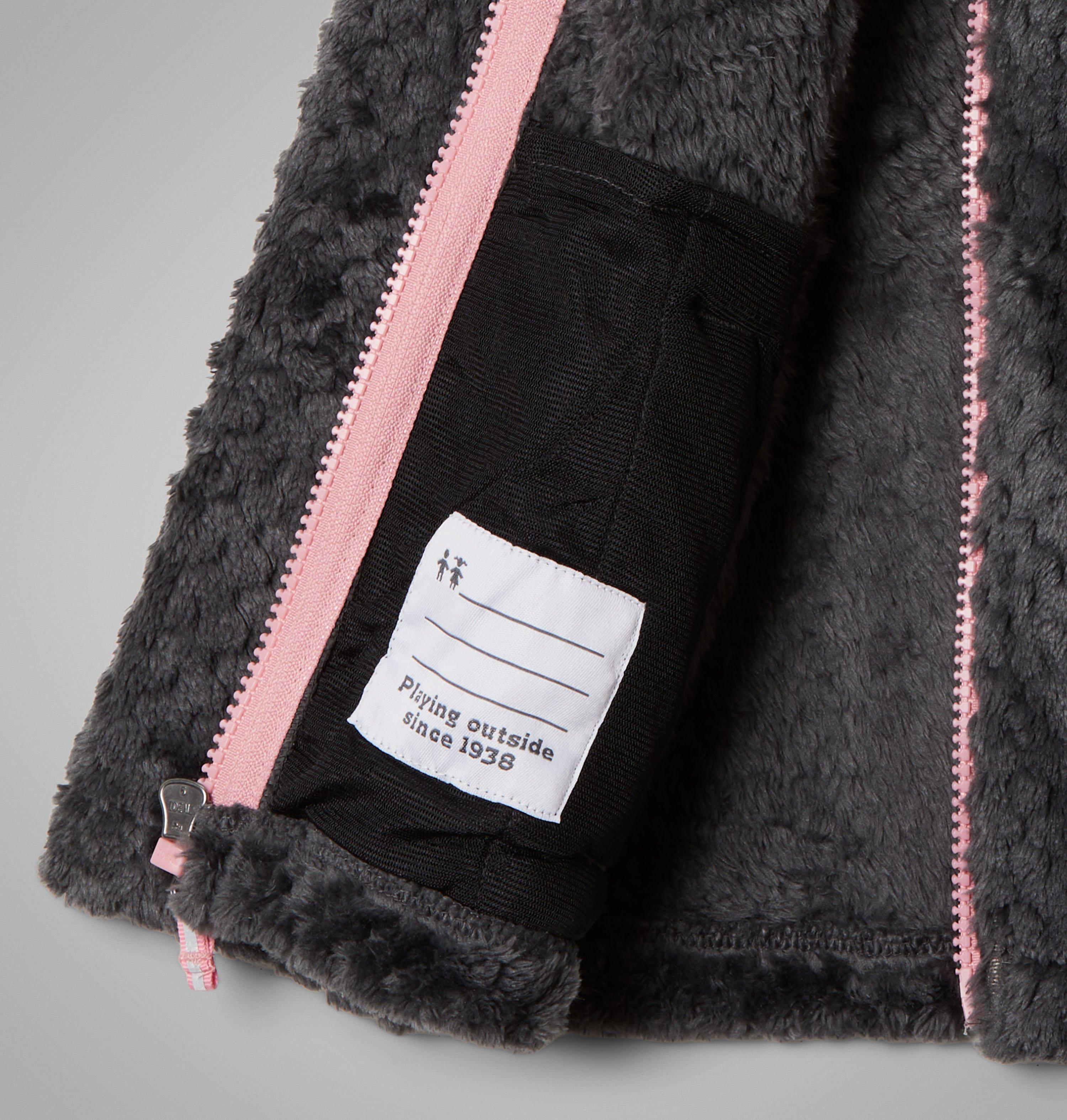 Girls' Toddler Fire Side Sherpa Full Zip | 014 | 3T 3