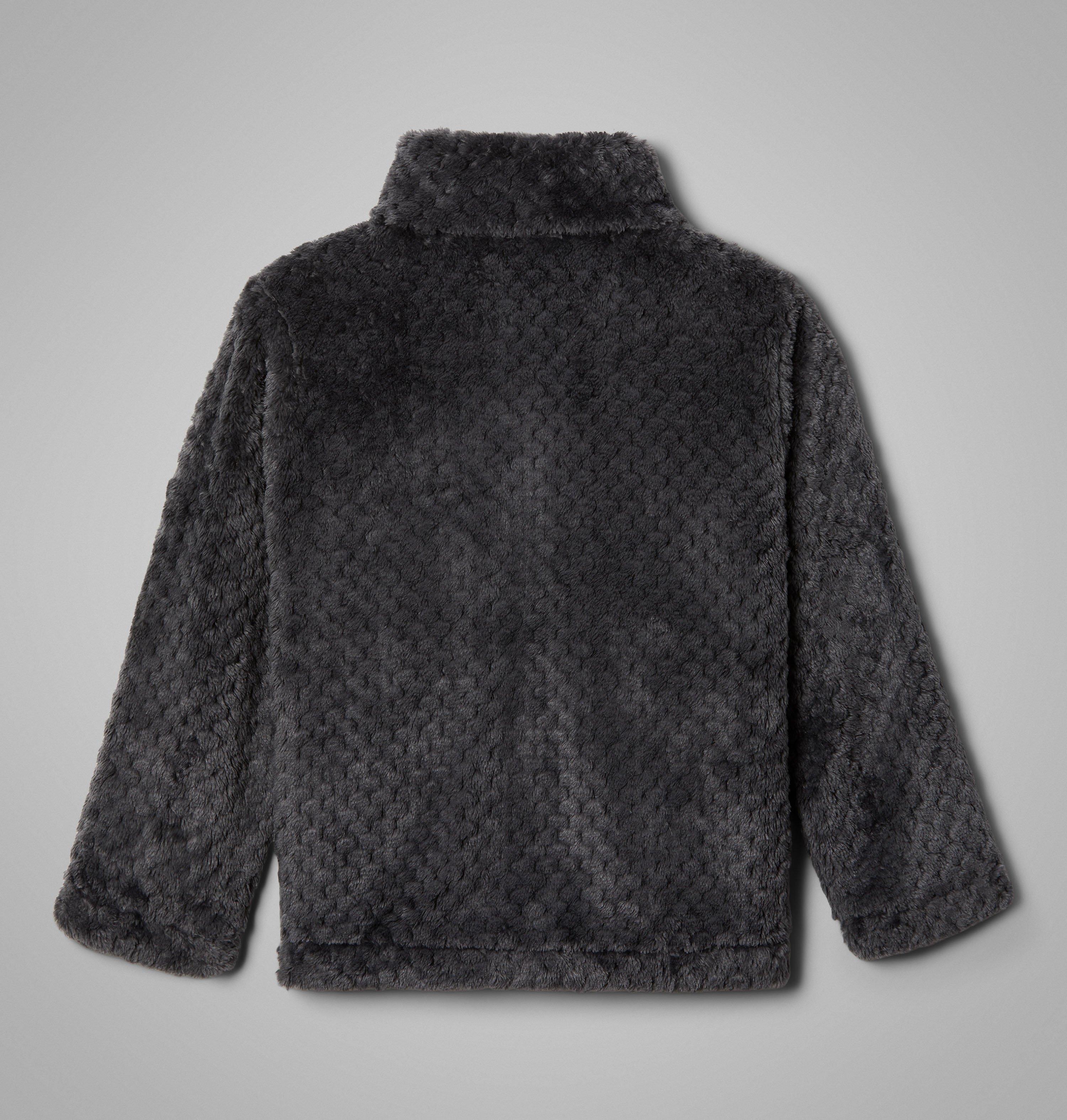 Girls' Toddler Fire Side Sherpa Full Zip | 014 | 3T 2